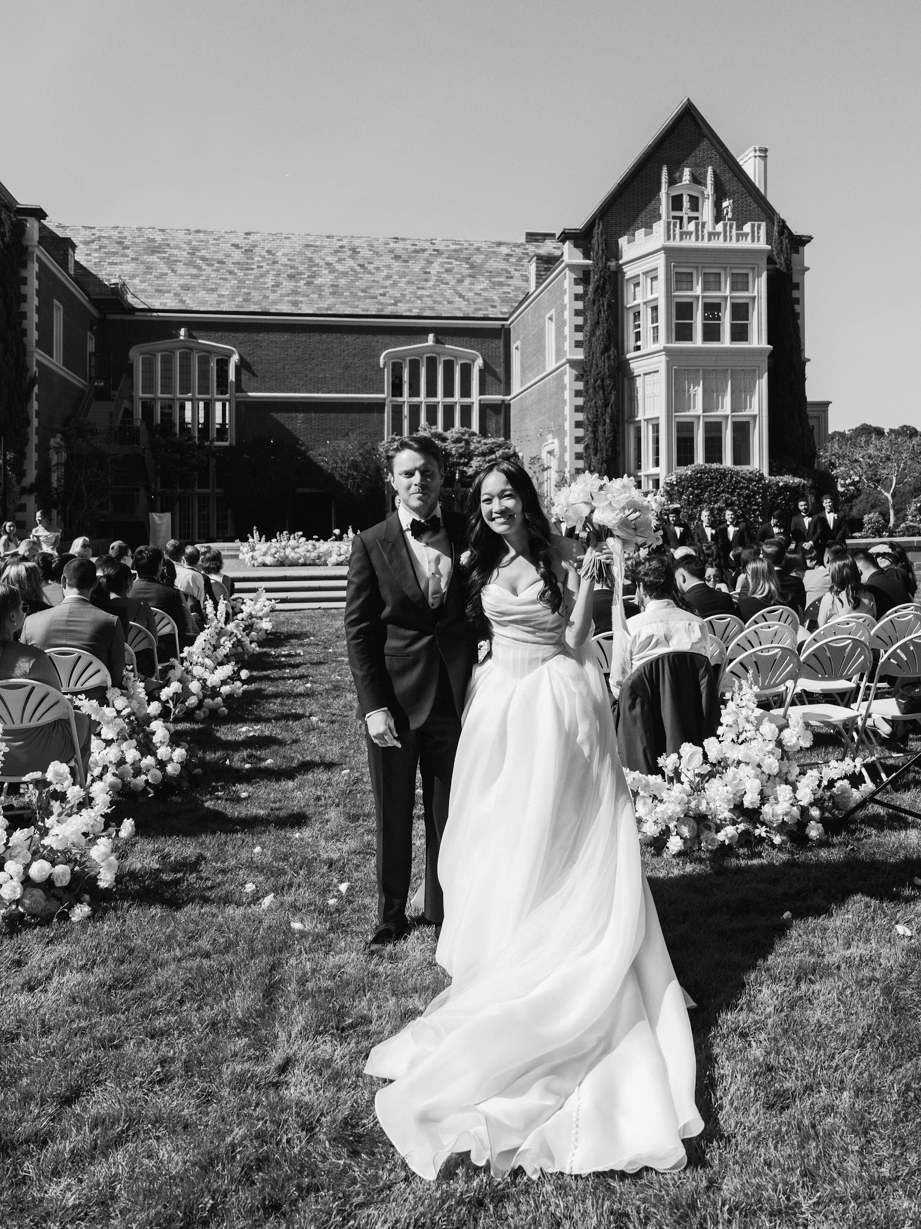 Melissa & Julian — Wedding