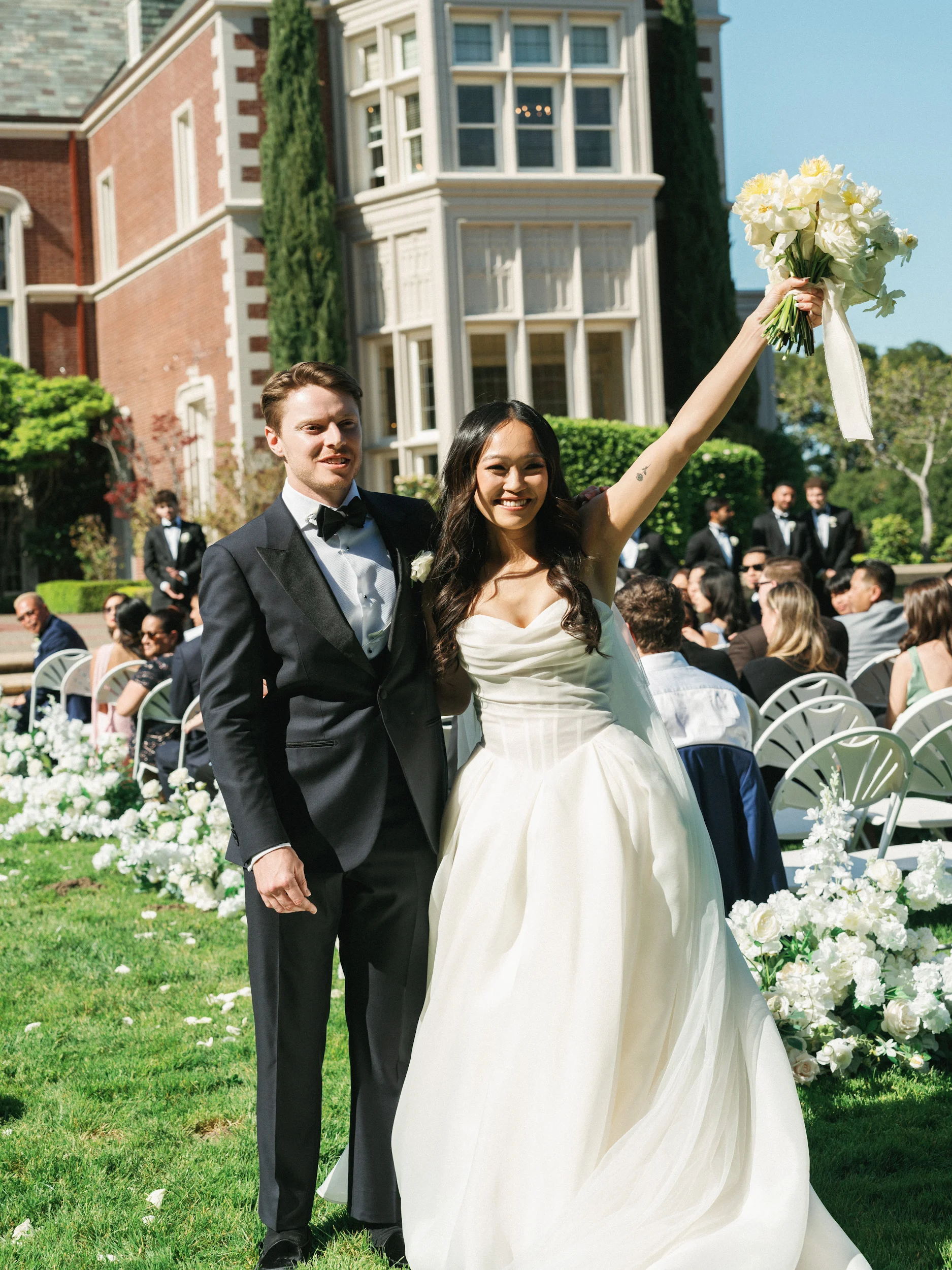 Melissa & Julian — Wedding
