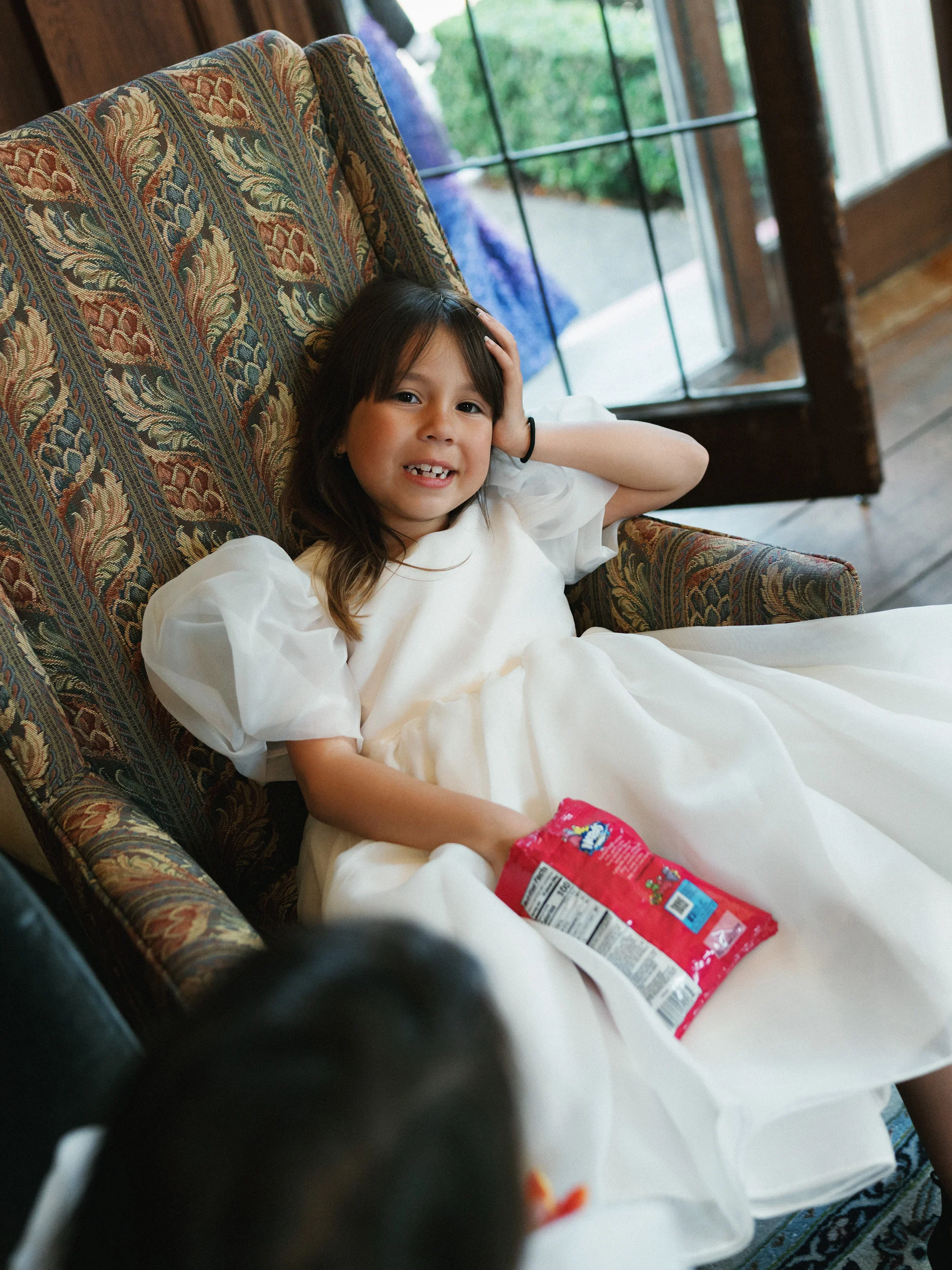 Melissa & Julian — Wedding