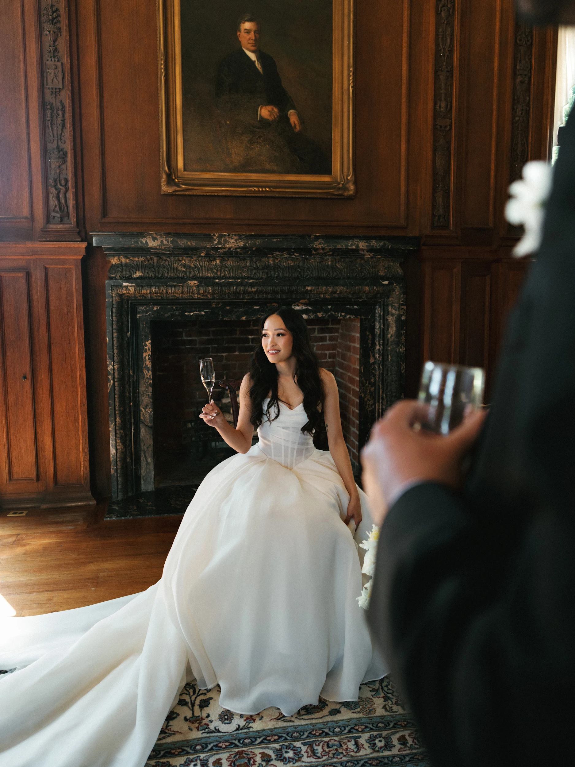 Melissa & Julian — Wedding