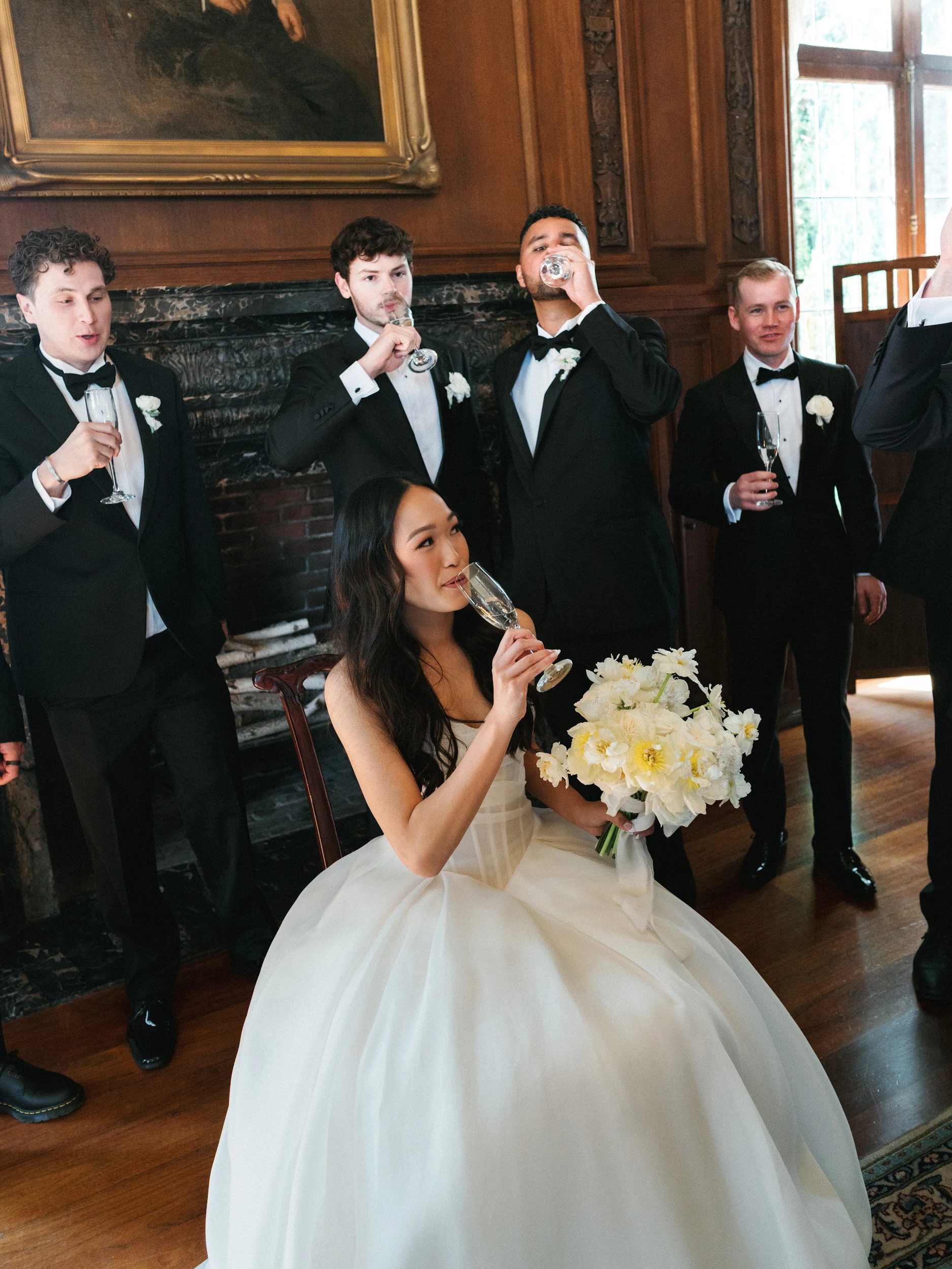 Melissa & Julian — Wedding