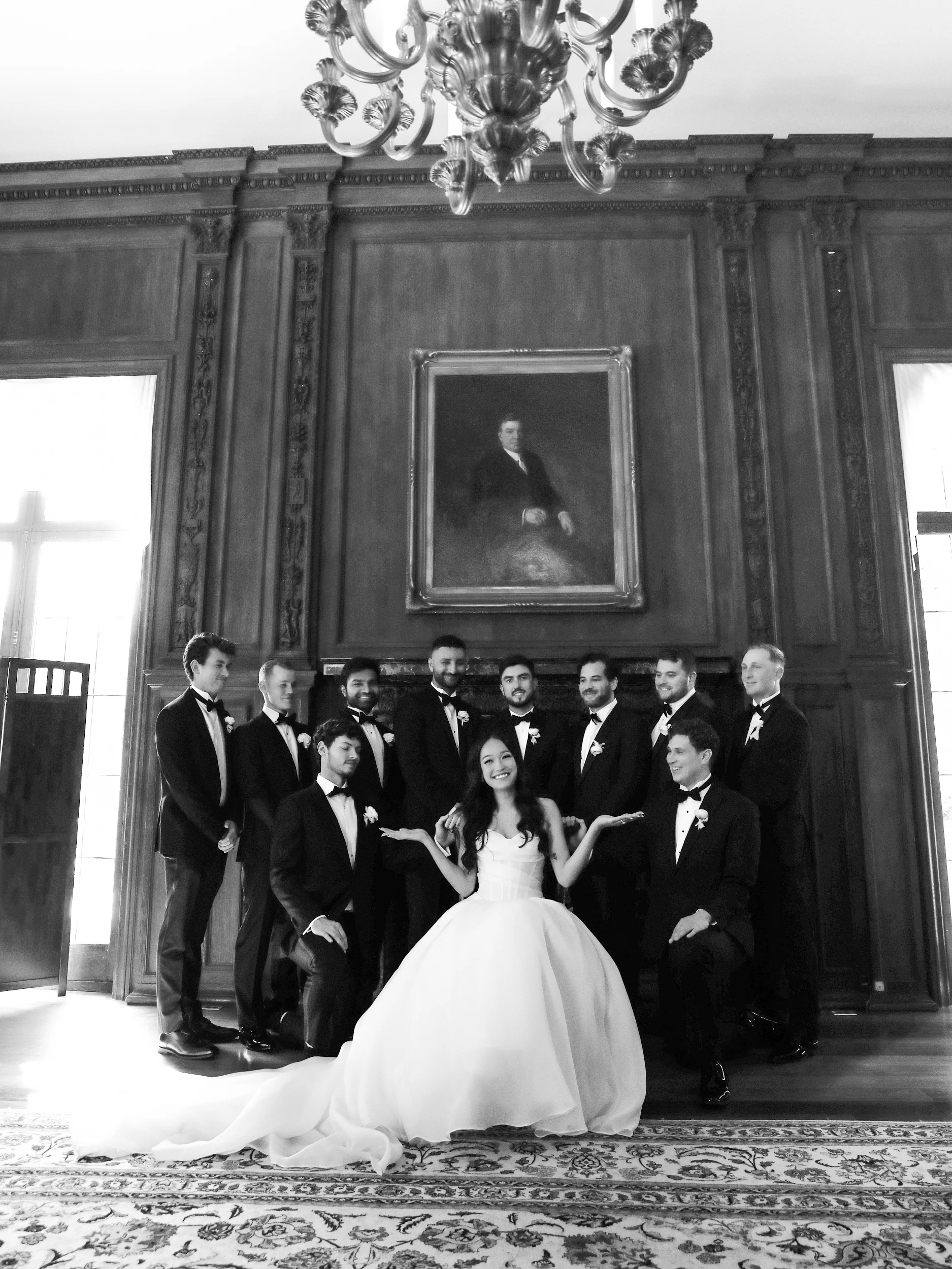 Melissa & Julian — Wedding