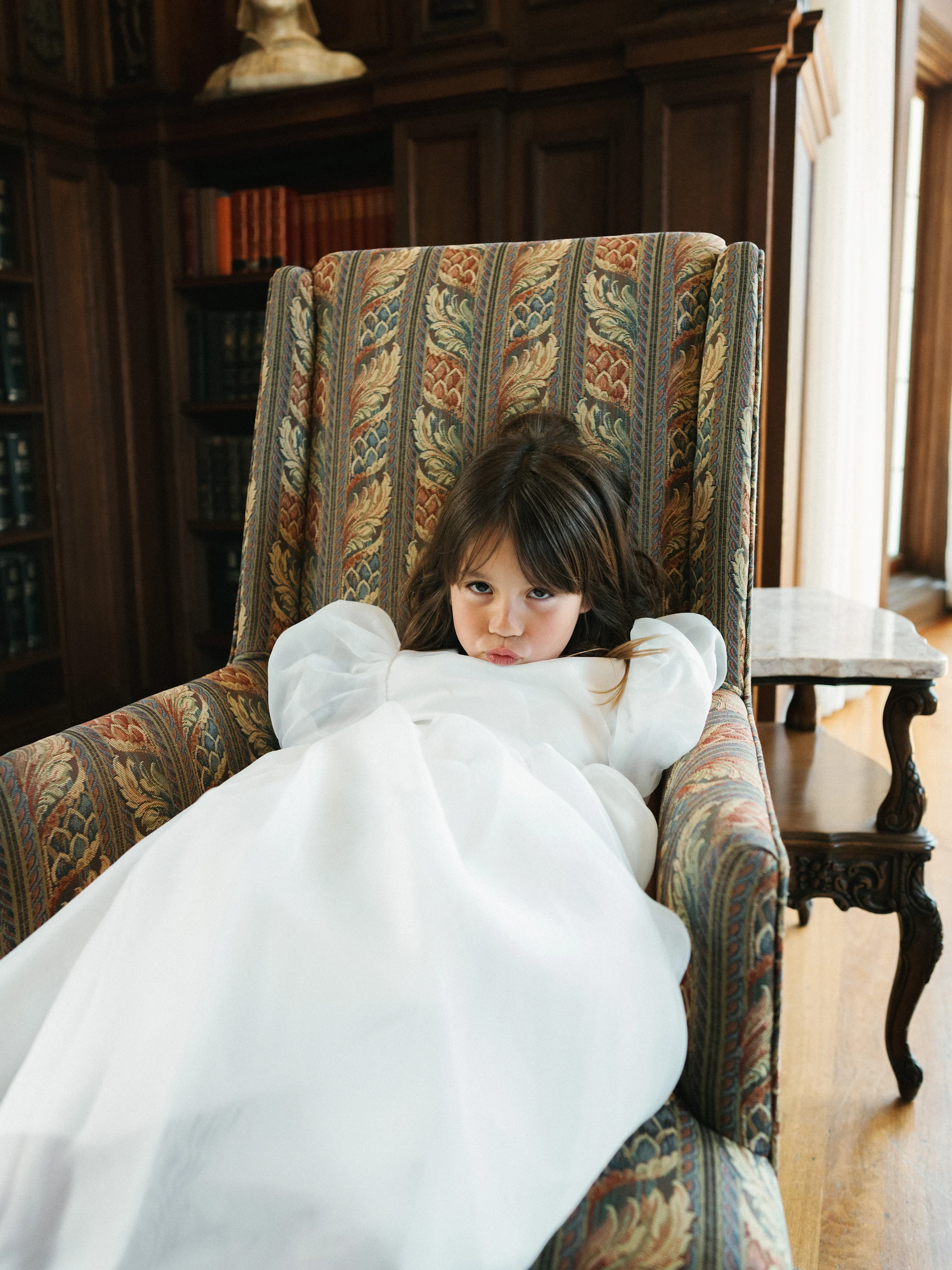 Melissa & Julian — Wedding