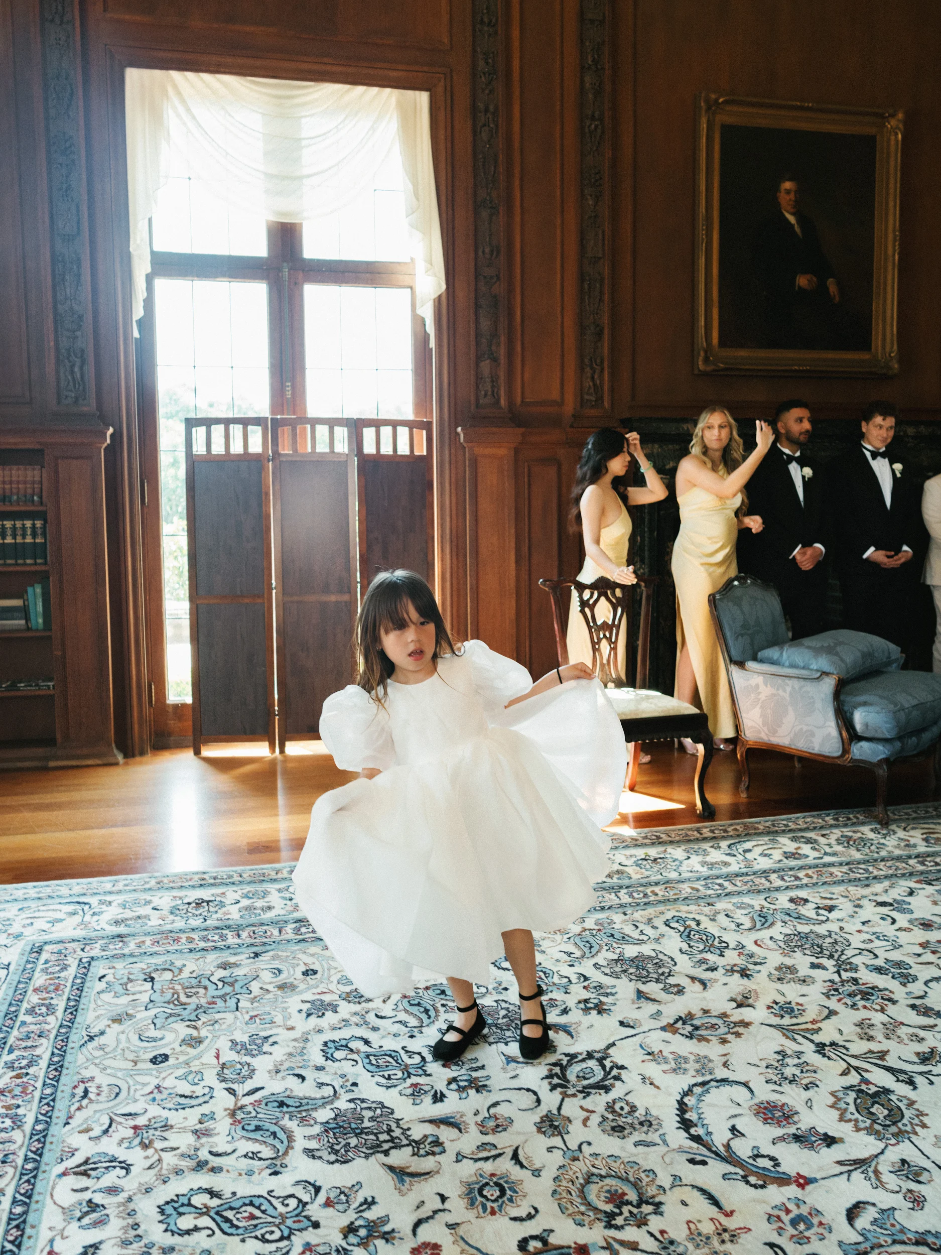 Melissa & Julian — Wedding