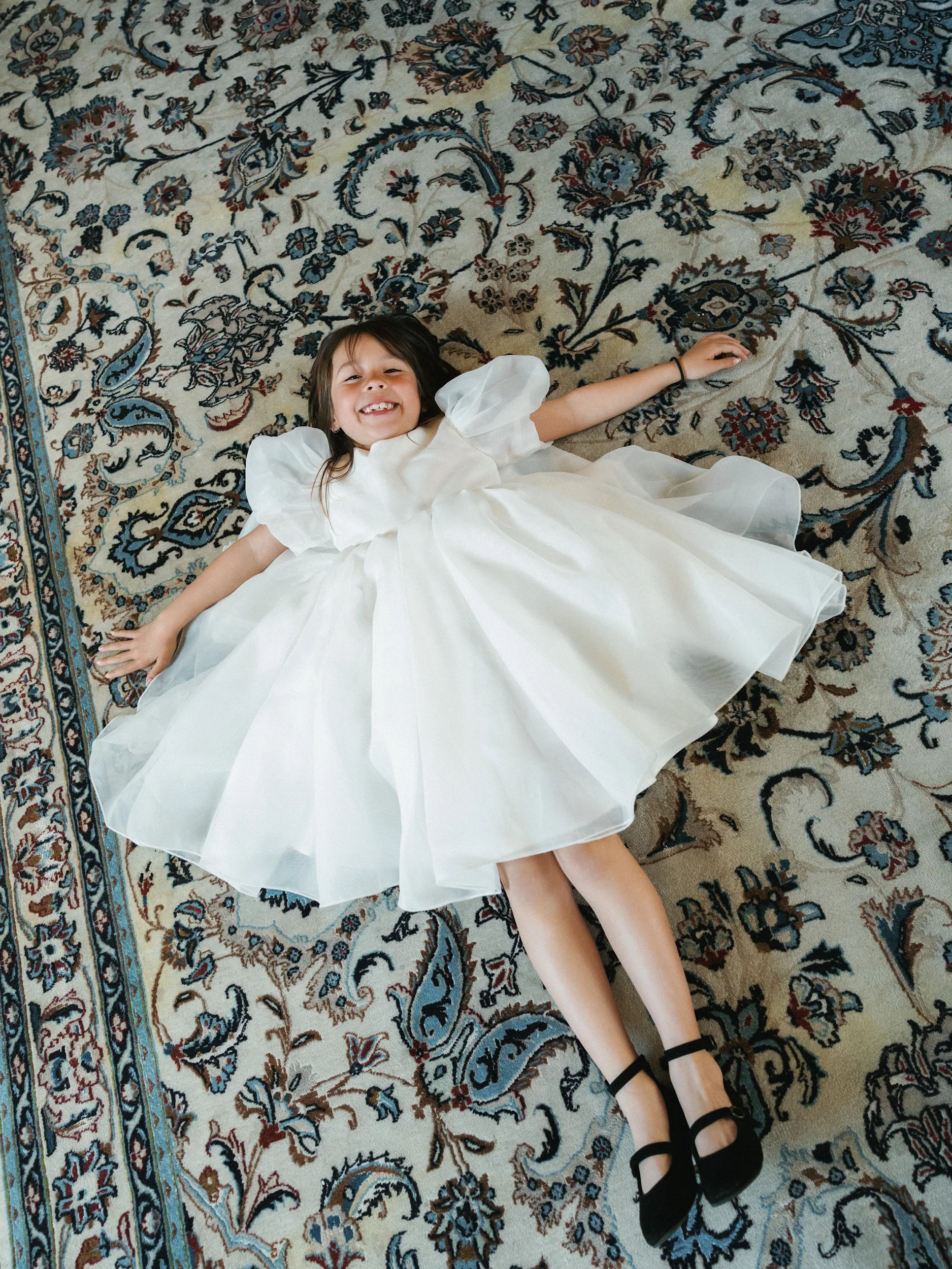Melissa & Julian — Wedding