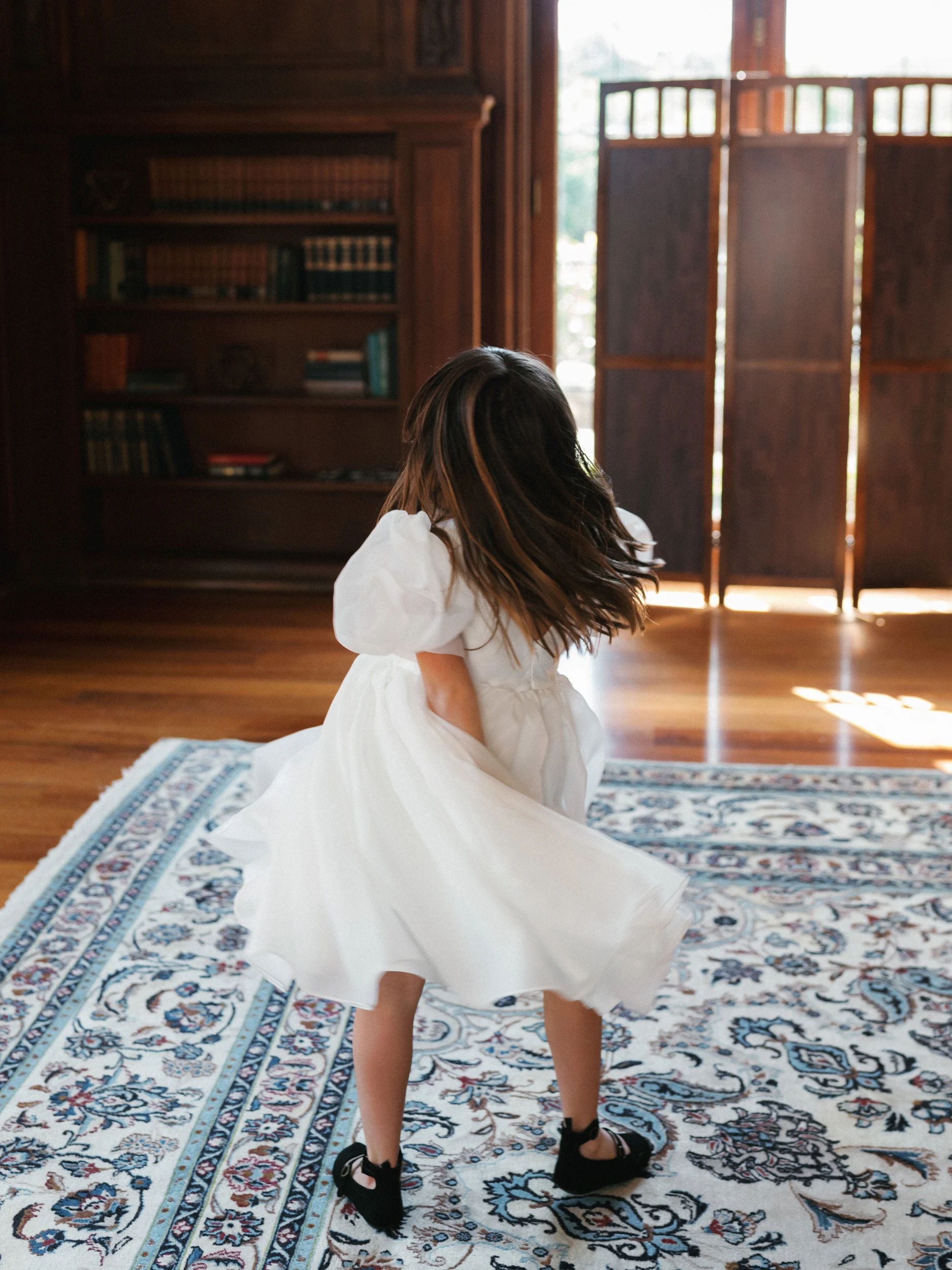Melissa & Julian — Wedding