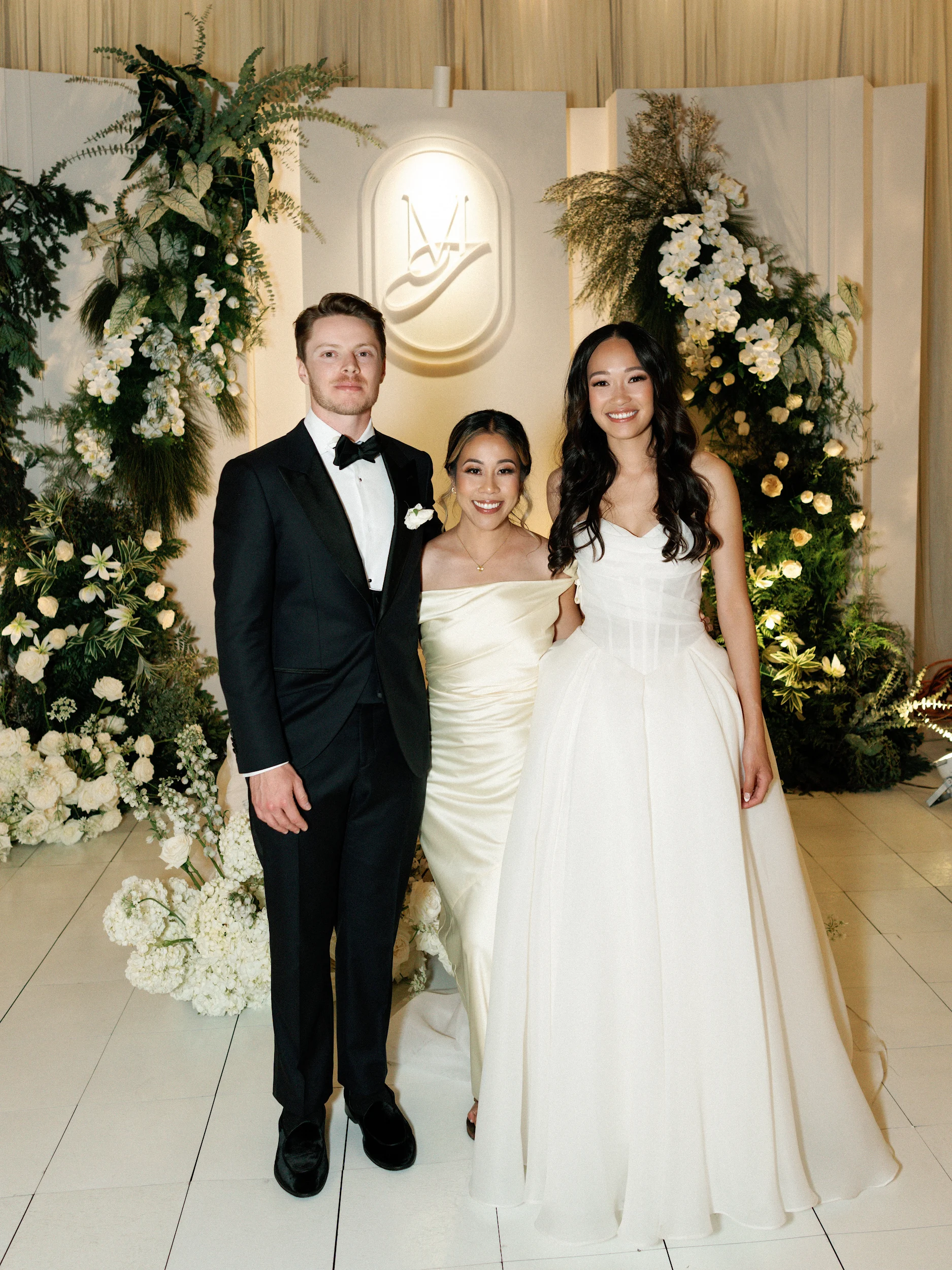 Melissa & Julian — Wedding
