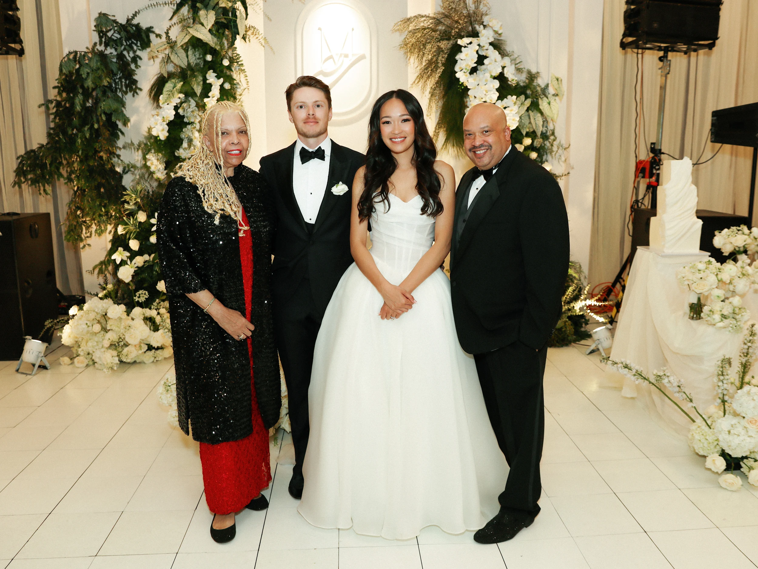 Melissa & Julian — Wedding