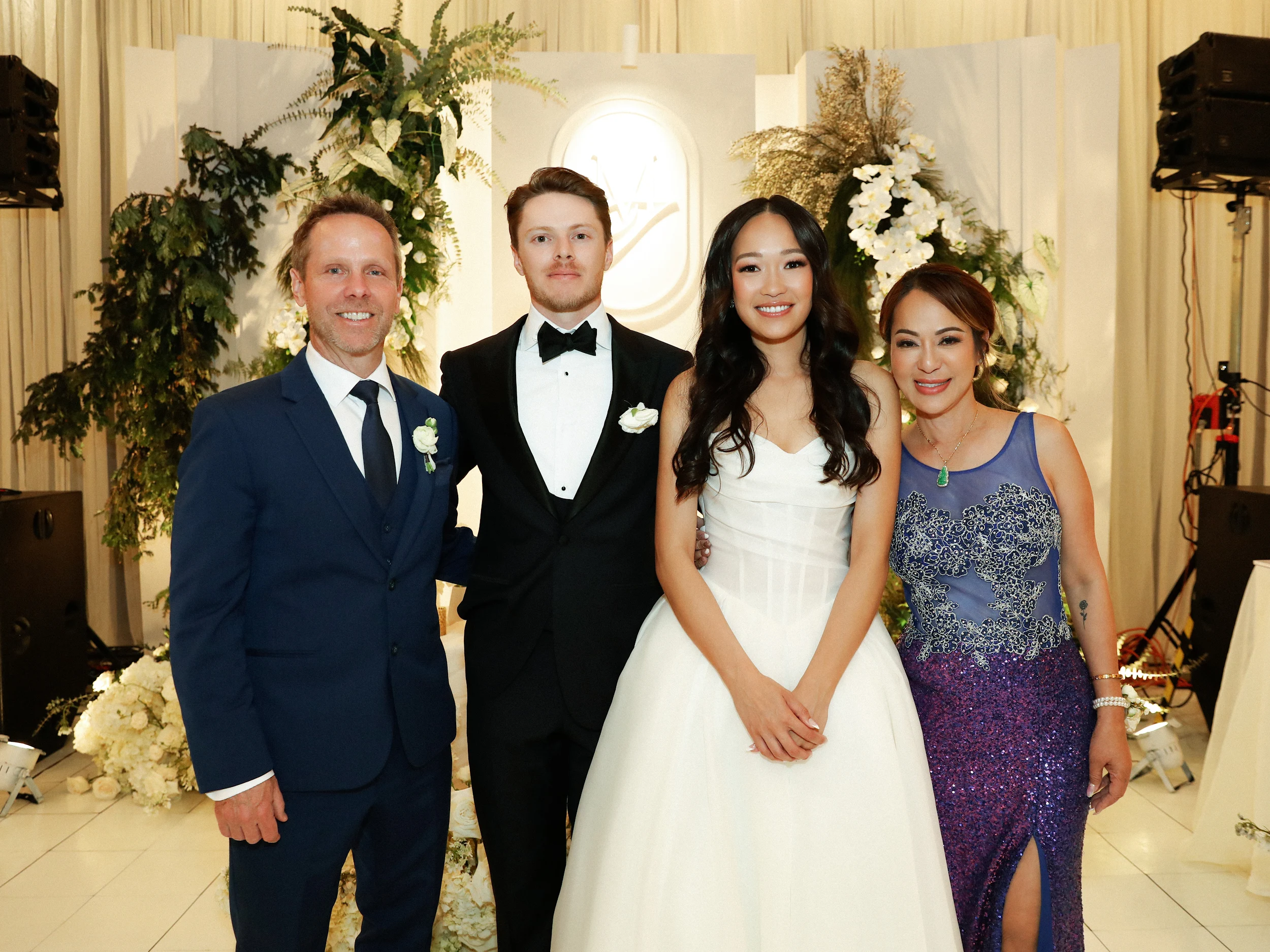Melissa & Julian — Wedding