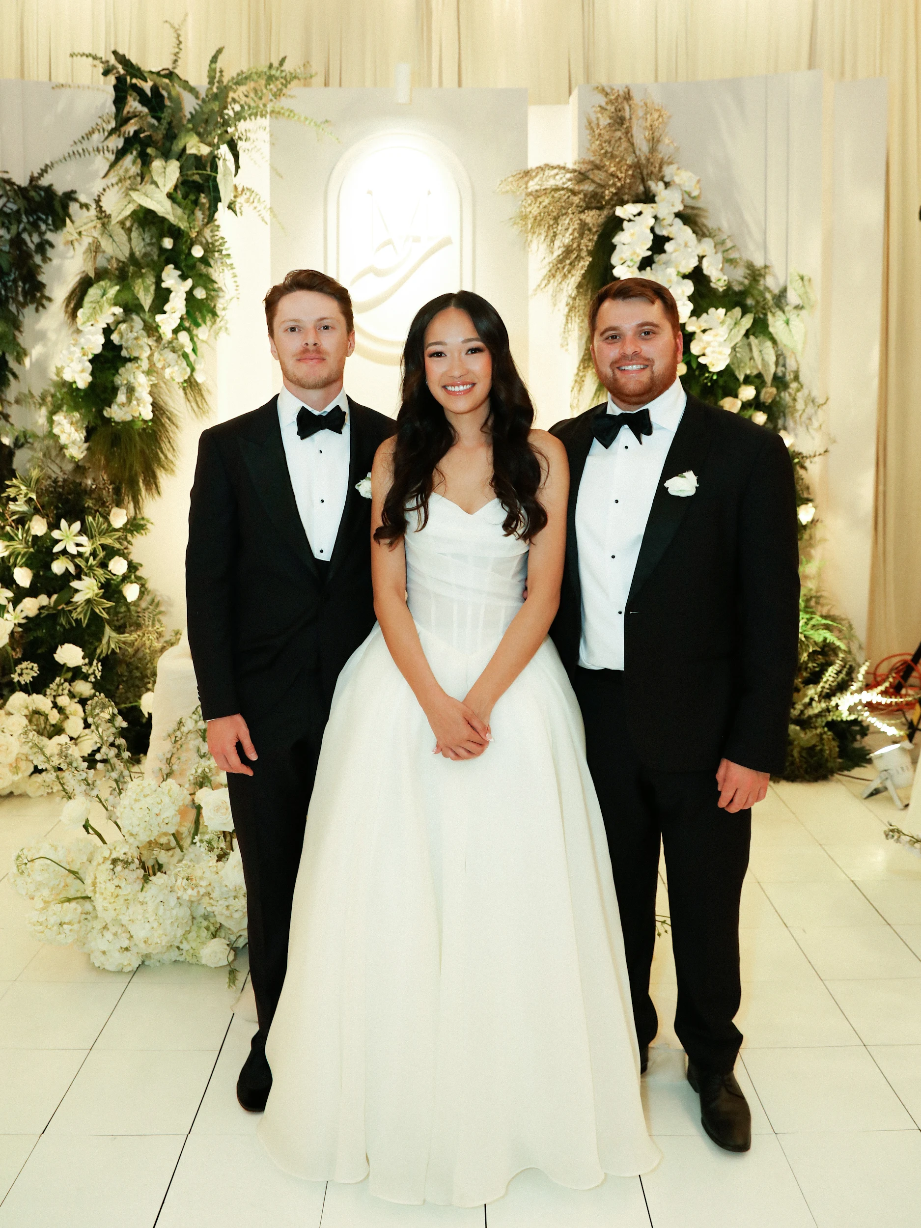 Melissa & Julian — Wedding