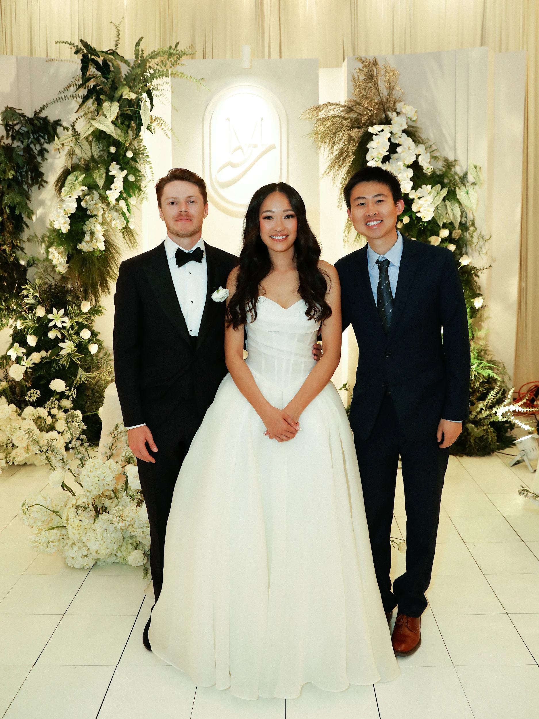 Melissa & Julian — Wedding