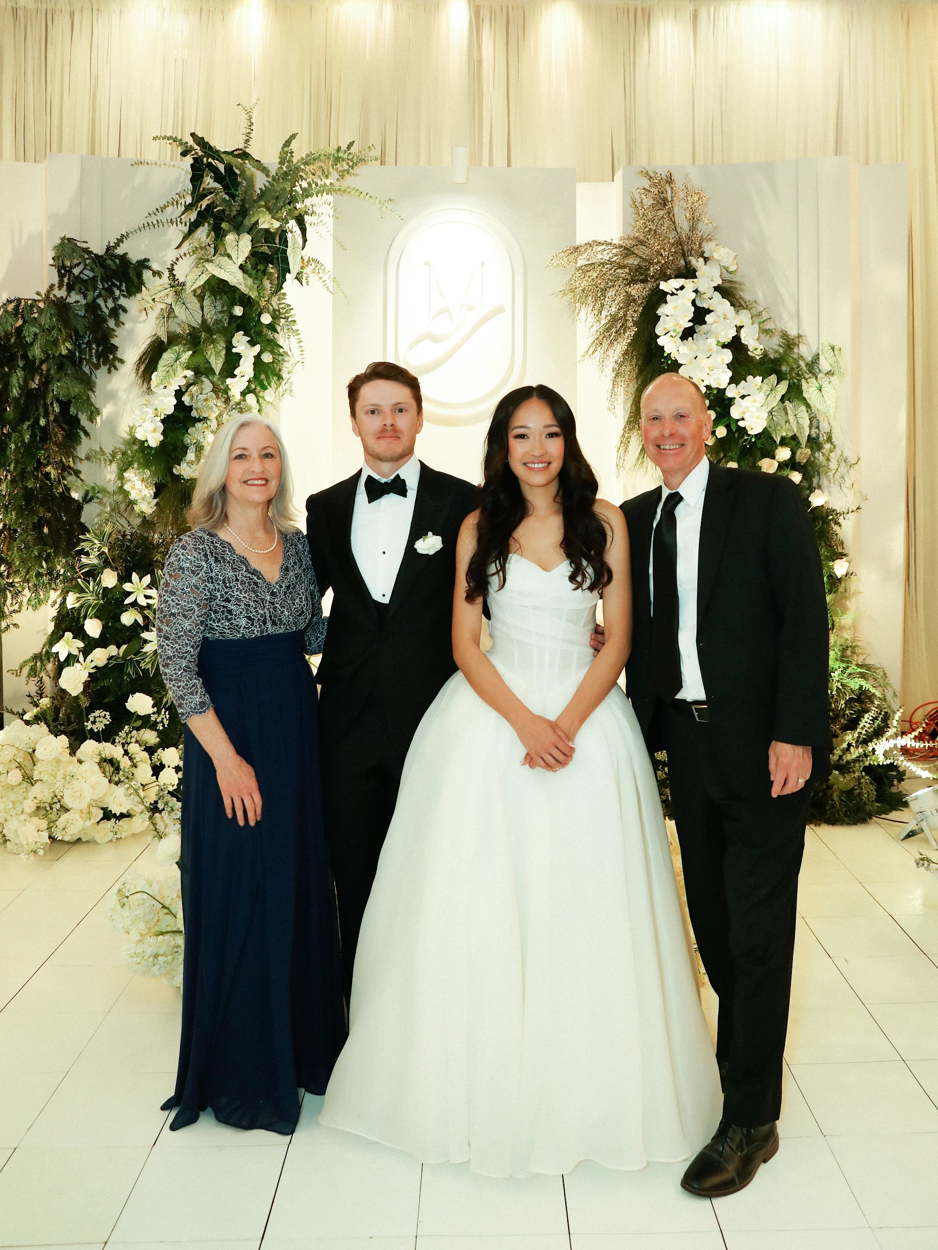 Melissa & Julian — Wedding