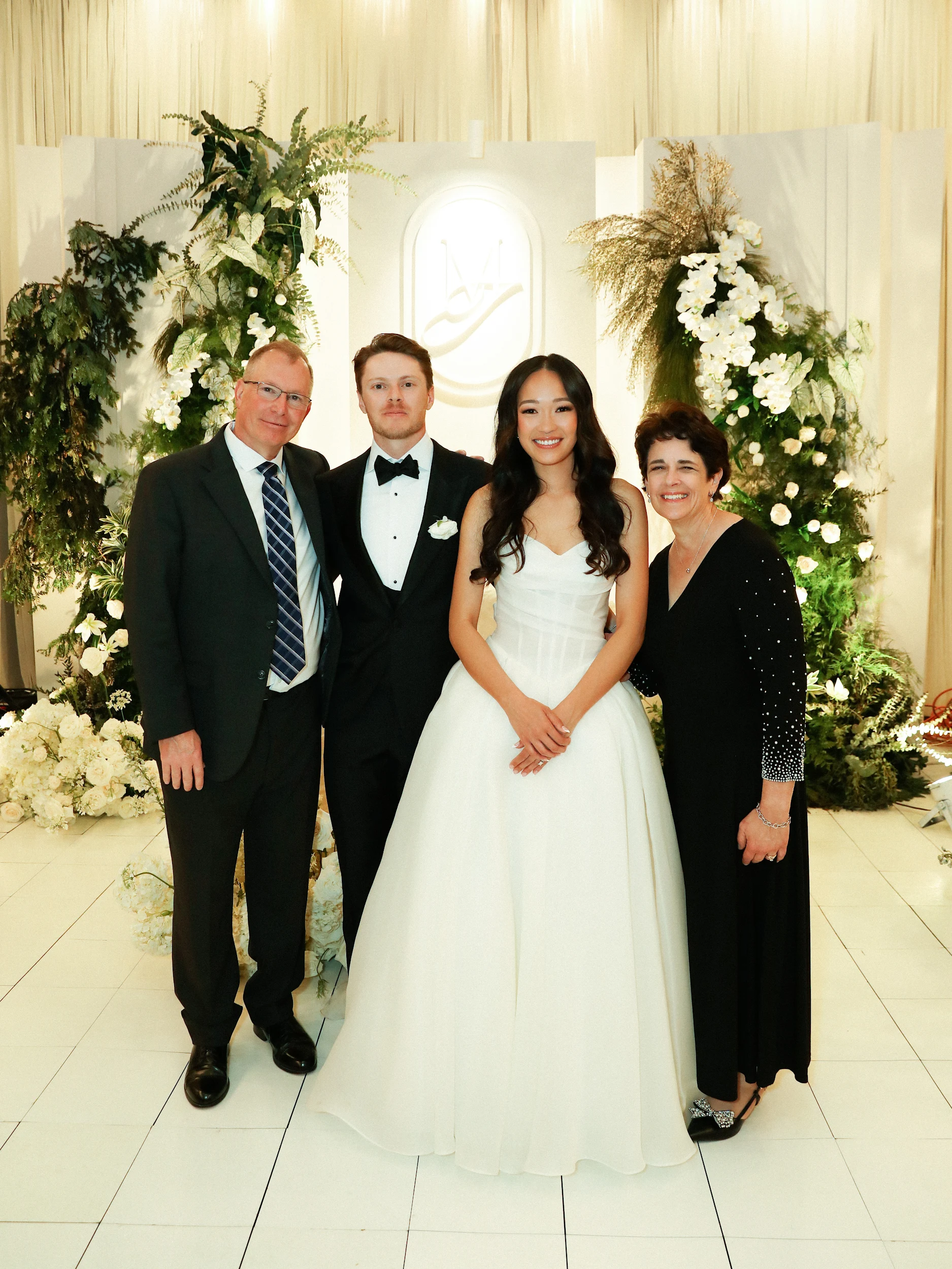 Melissa & Julian — Wedding