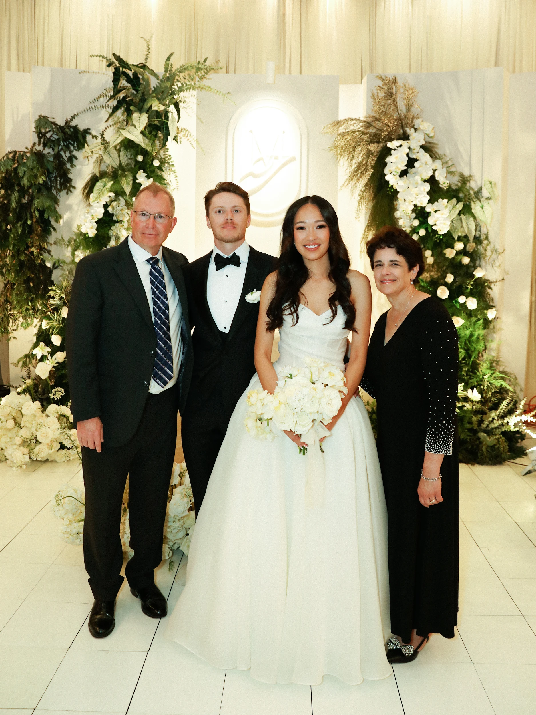 Melissa & Julian — Wedding