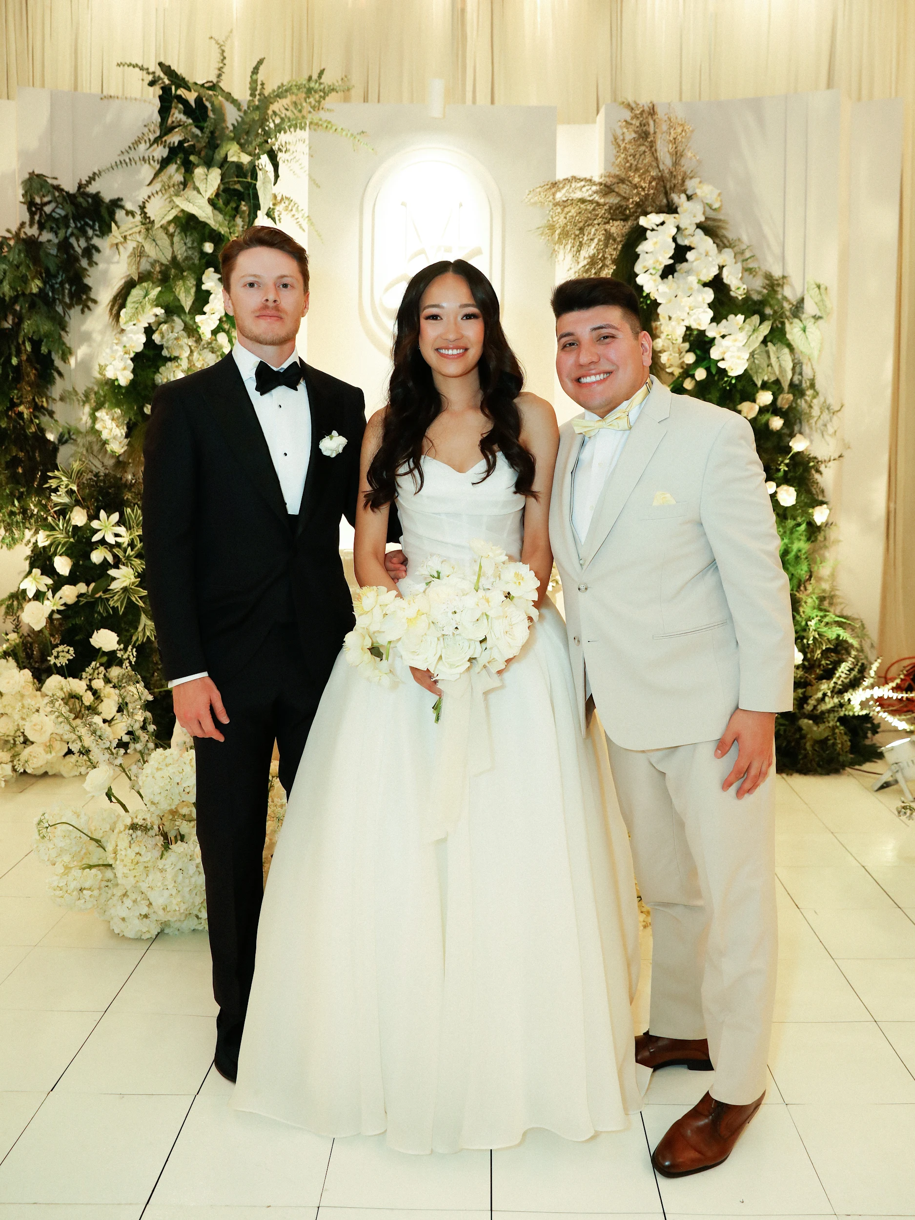 Melissa & Julian — Wedding
