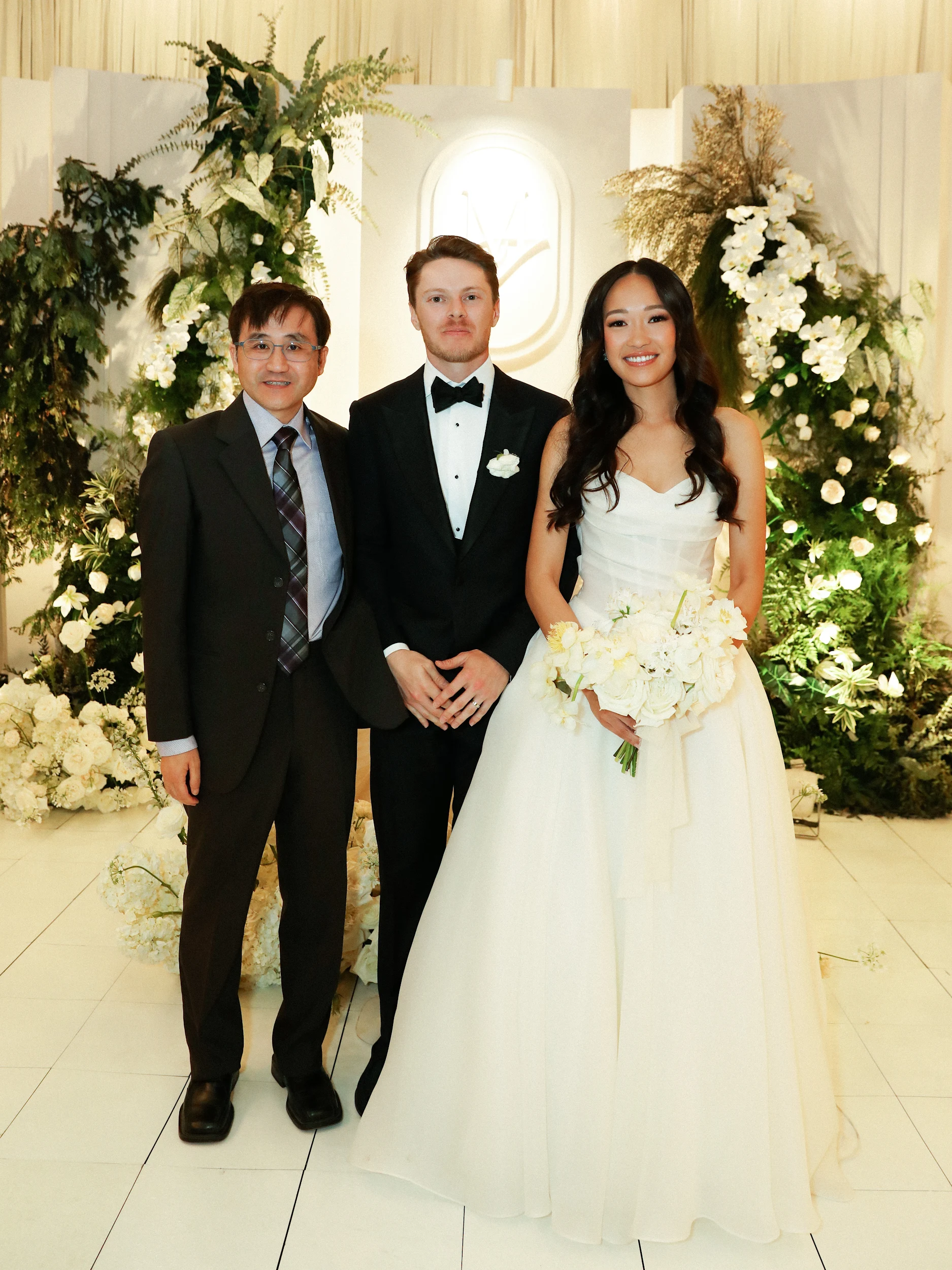 Melissa & Julian — Wedding