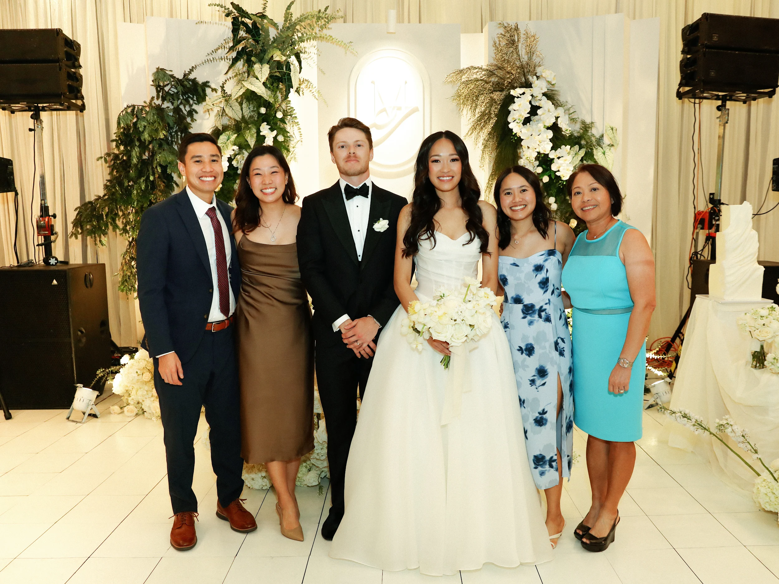 Melissa & Julian — Wedding