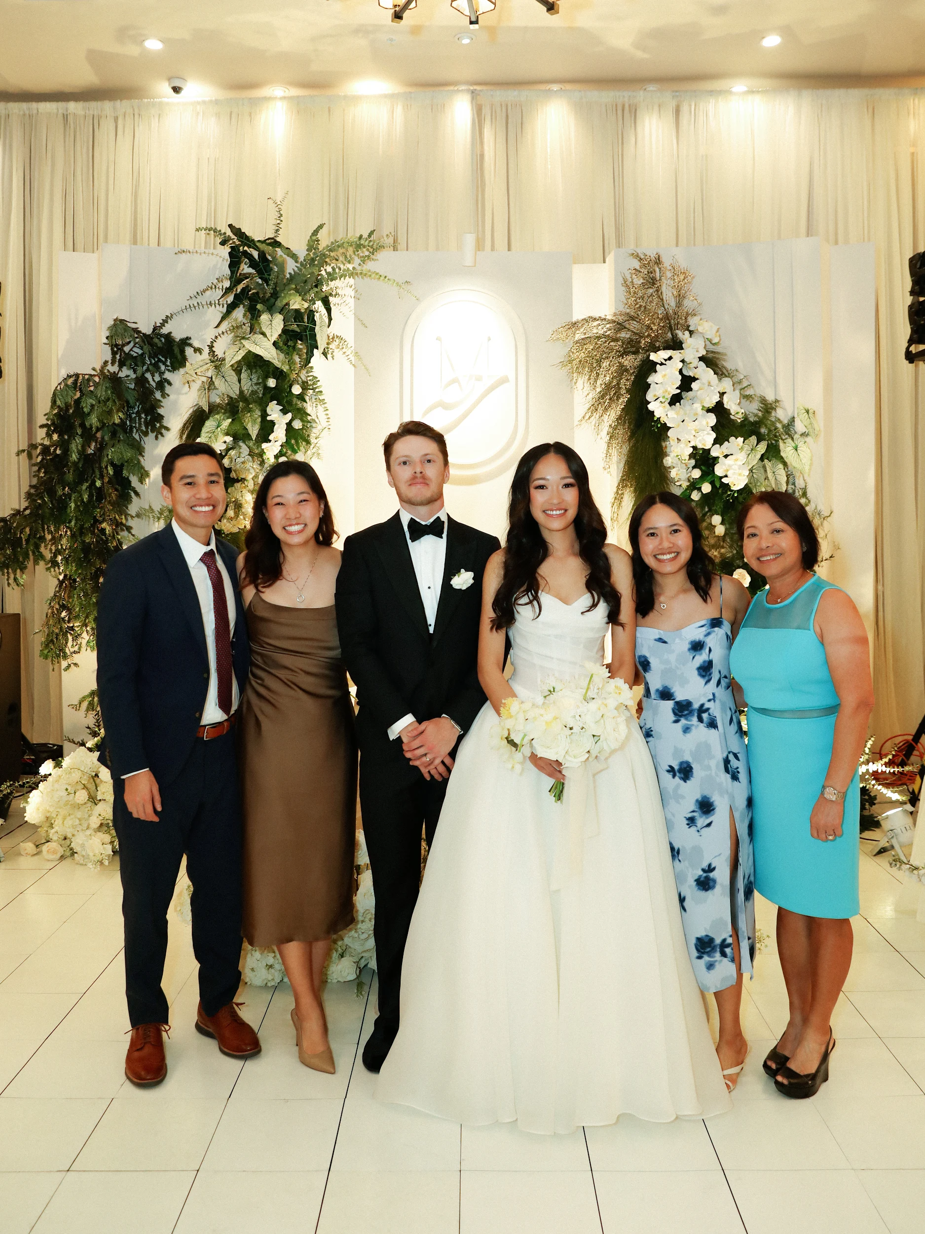 Melissa & Julian — Wedding