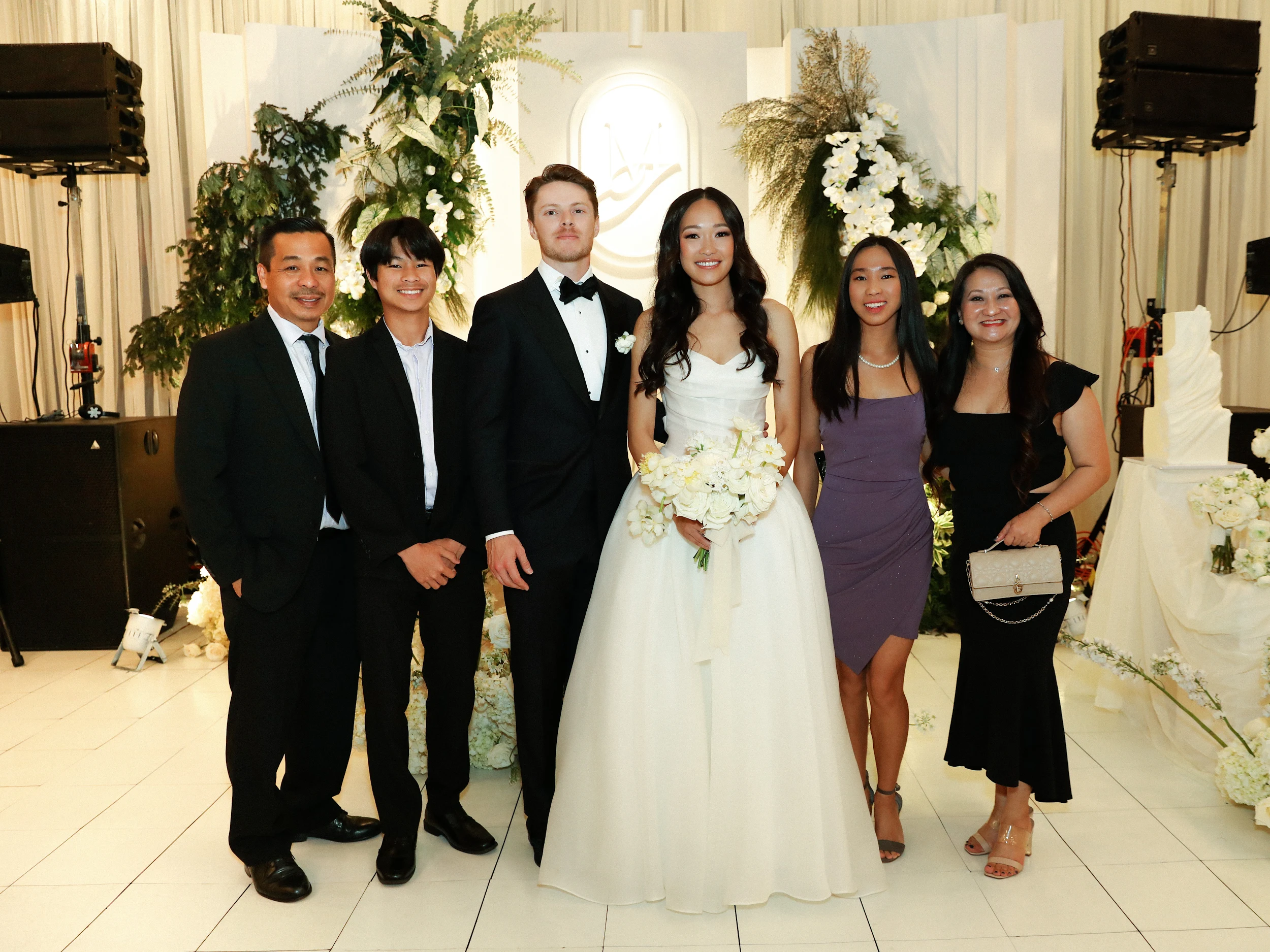 Melissa & Julian — Wedding