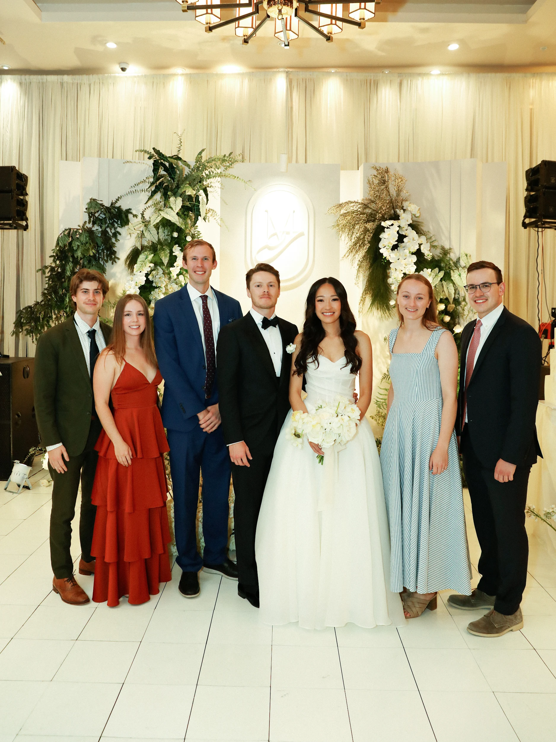 Melissa & Julian — Wedding