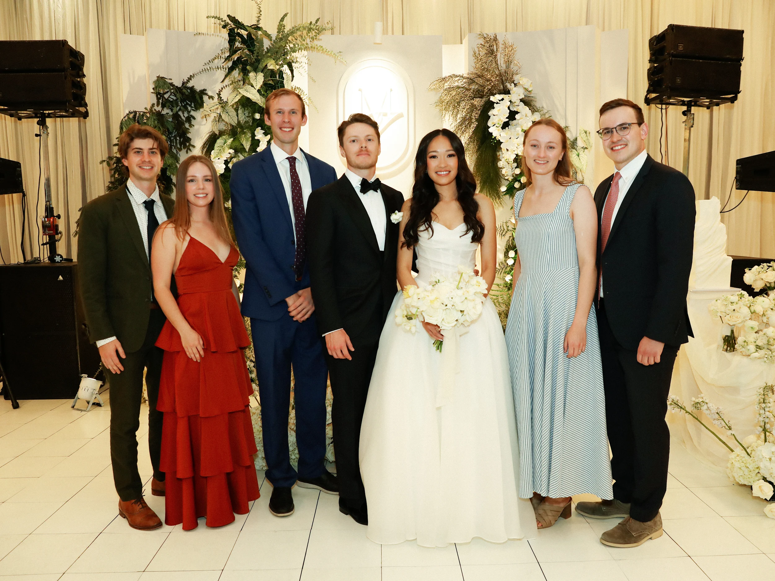 Melissa & Julian — Wedding