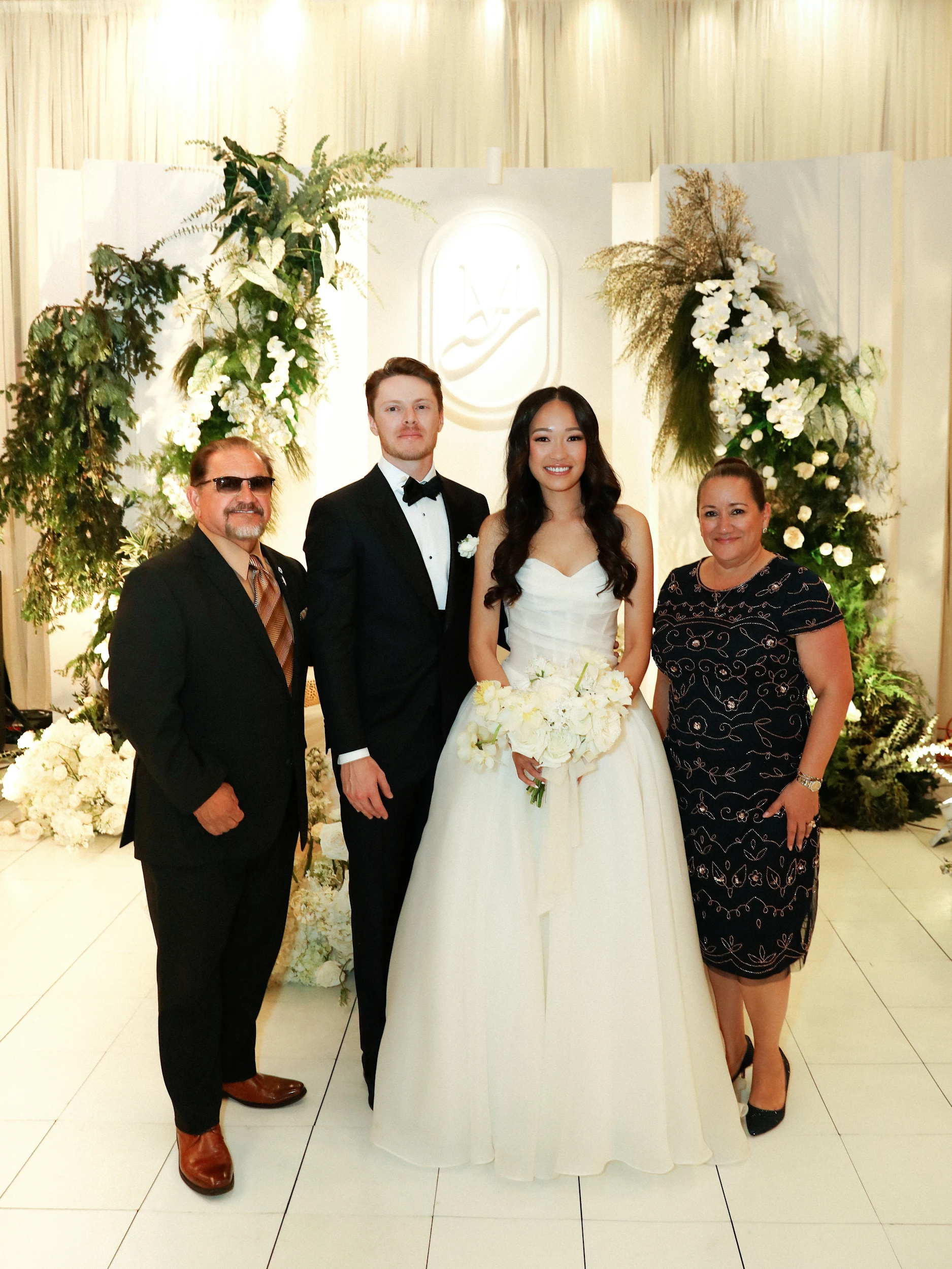 Melissa & Julian — Wedding