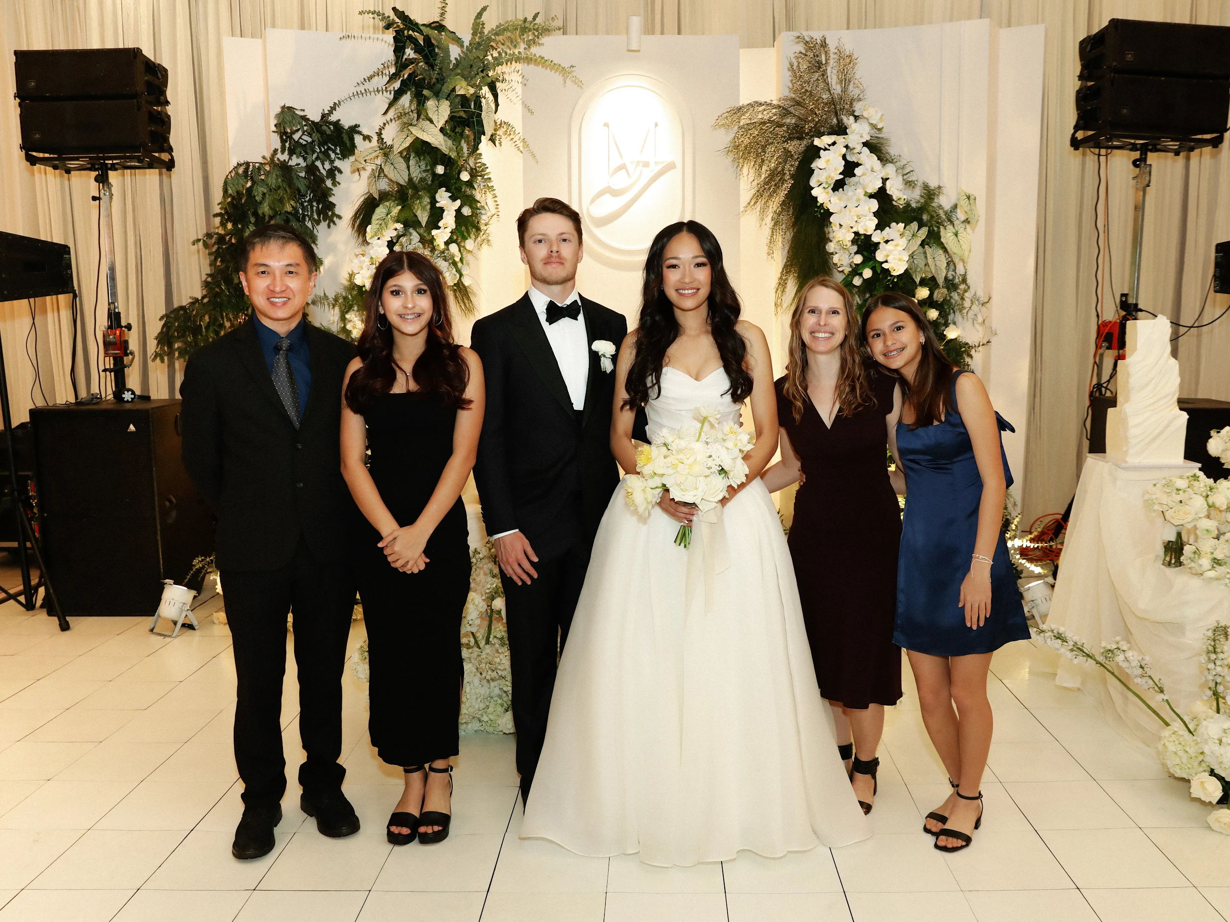 Melissa & Julian — Wedding