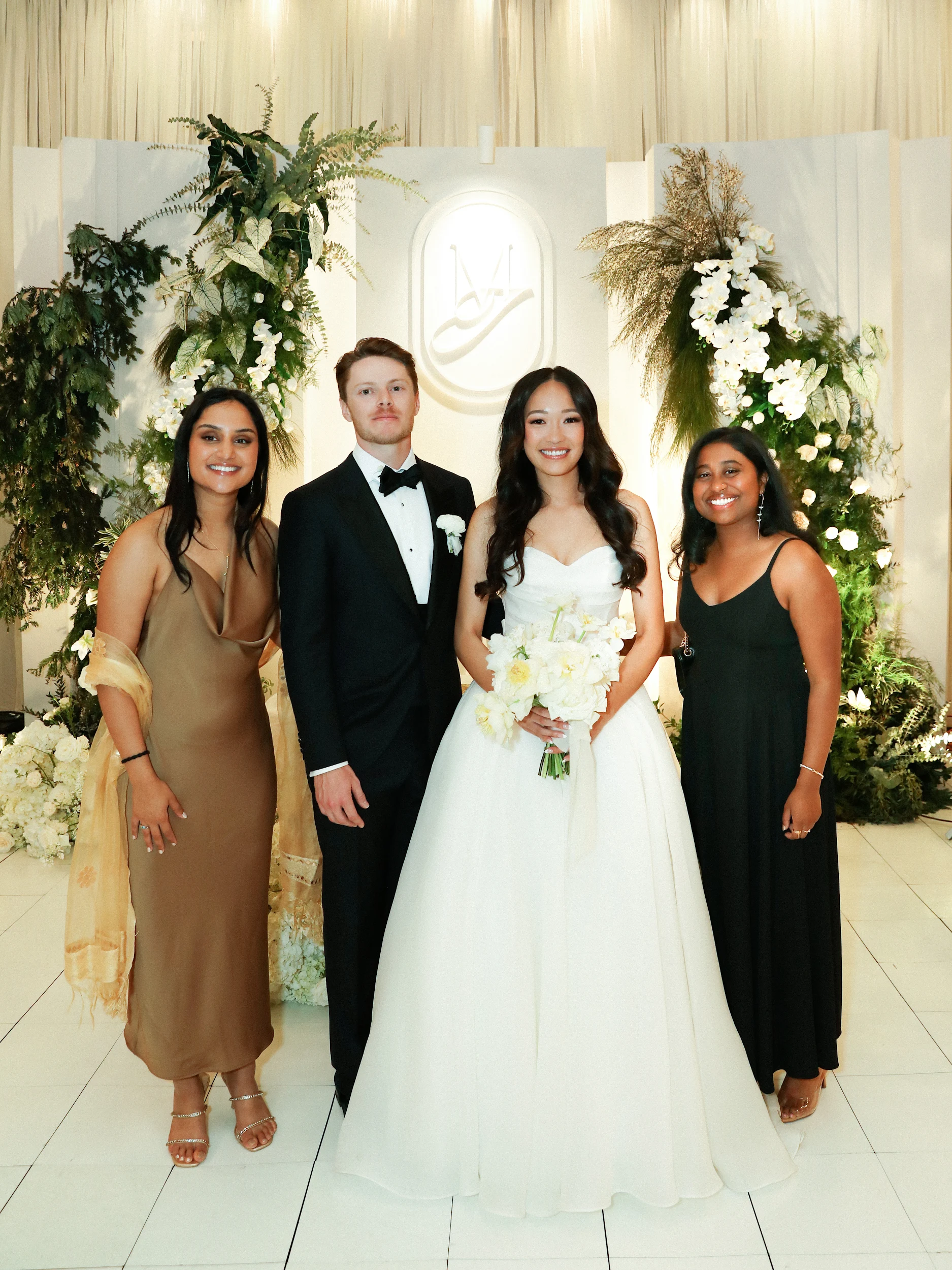 Melissa & Julian — Wedding