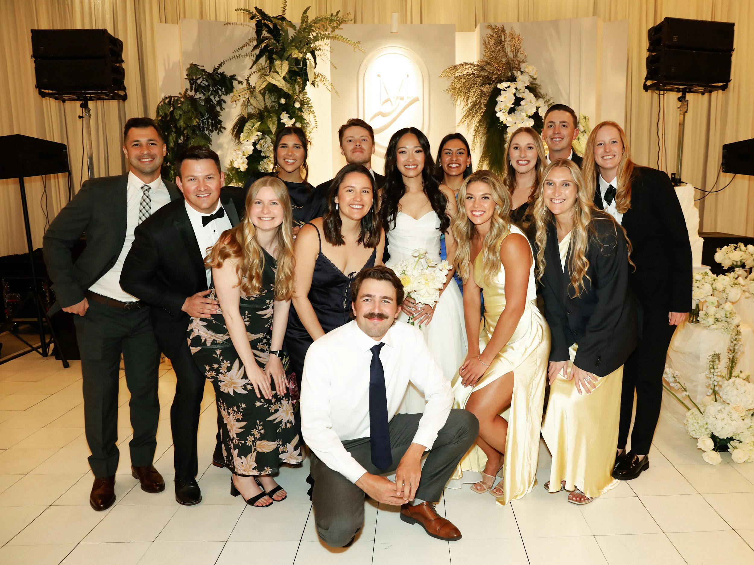 Melissa & Julian — Wedding