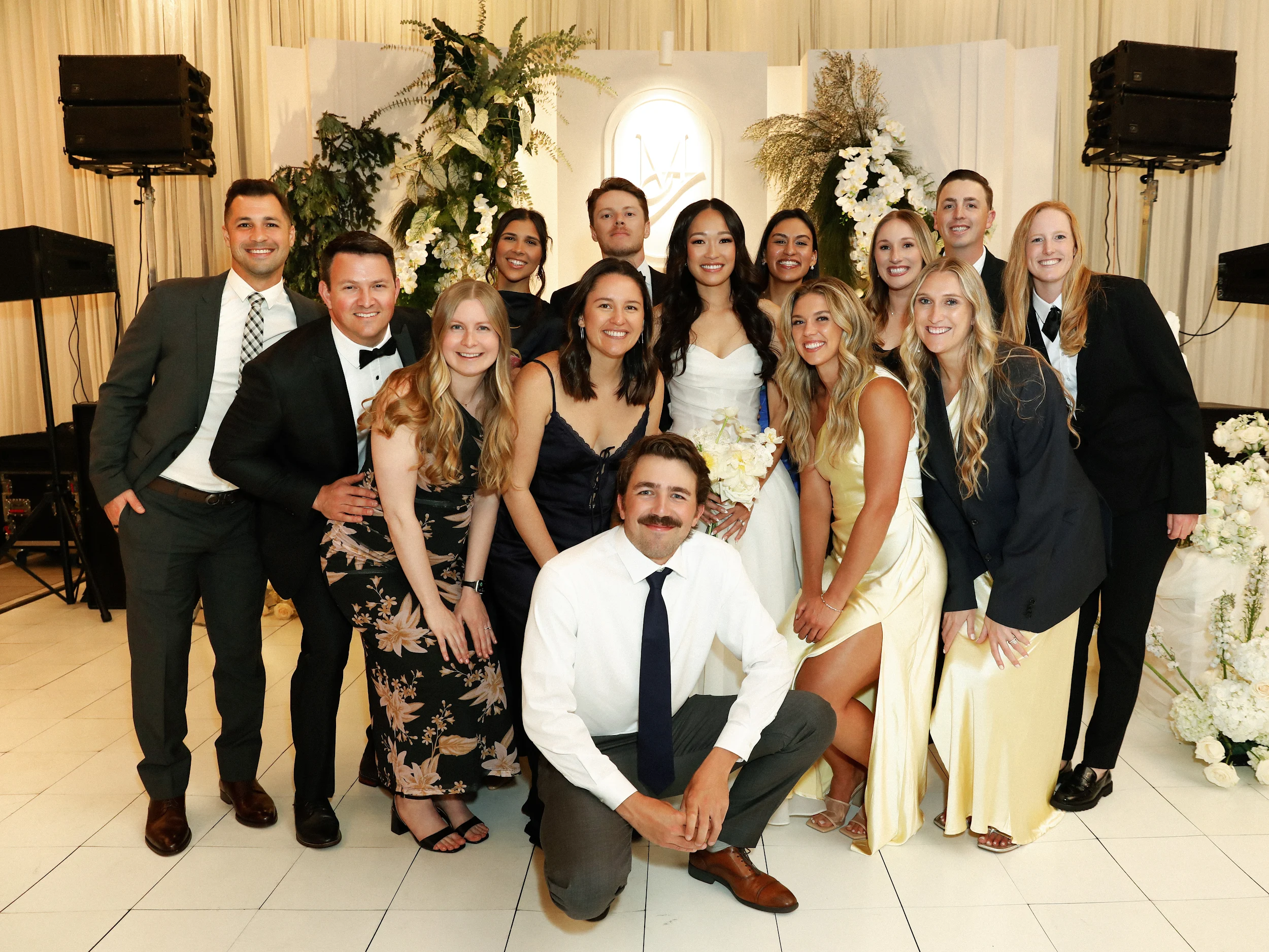 Melissa & Julian — Wedding