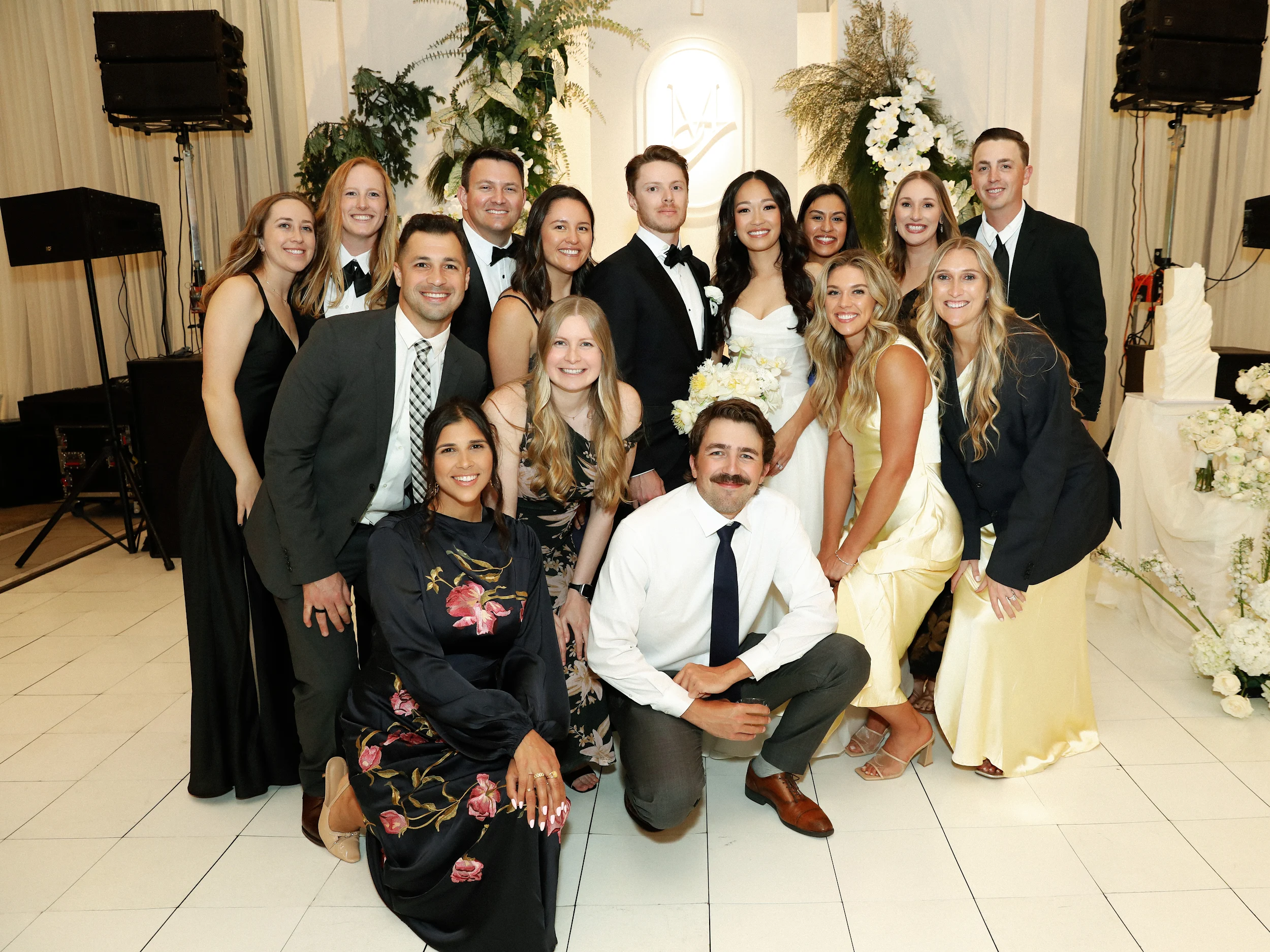 Melissa & Julian — Wedding