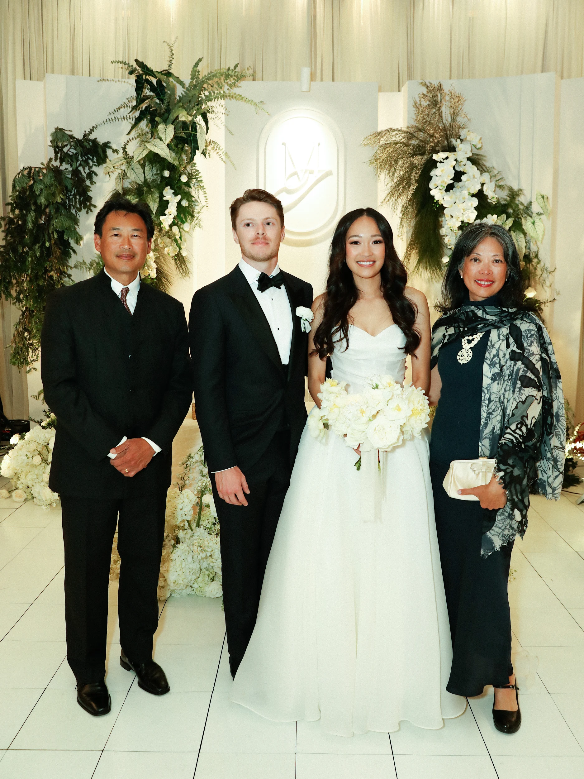 Melissa & Julian — Wedding