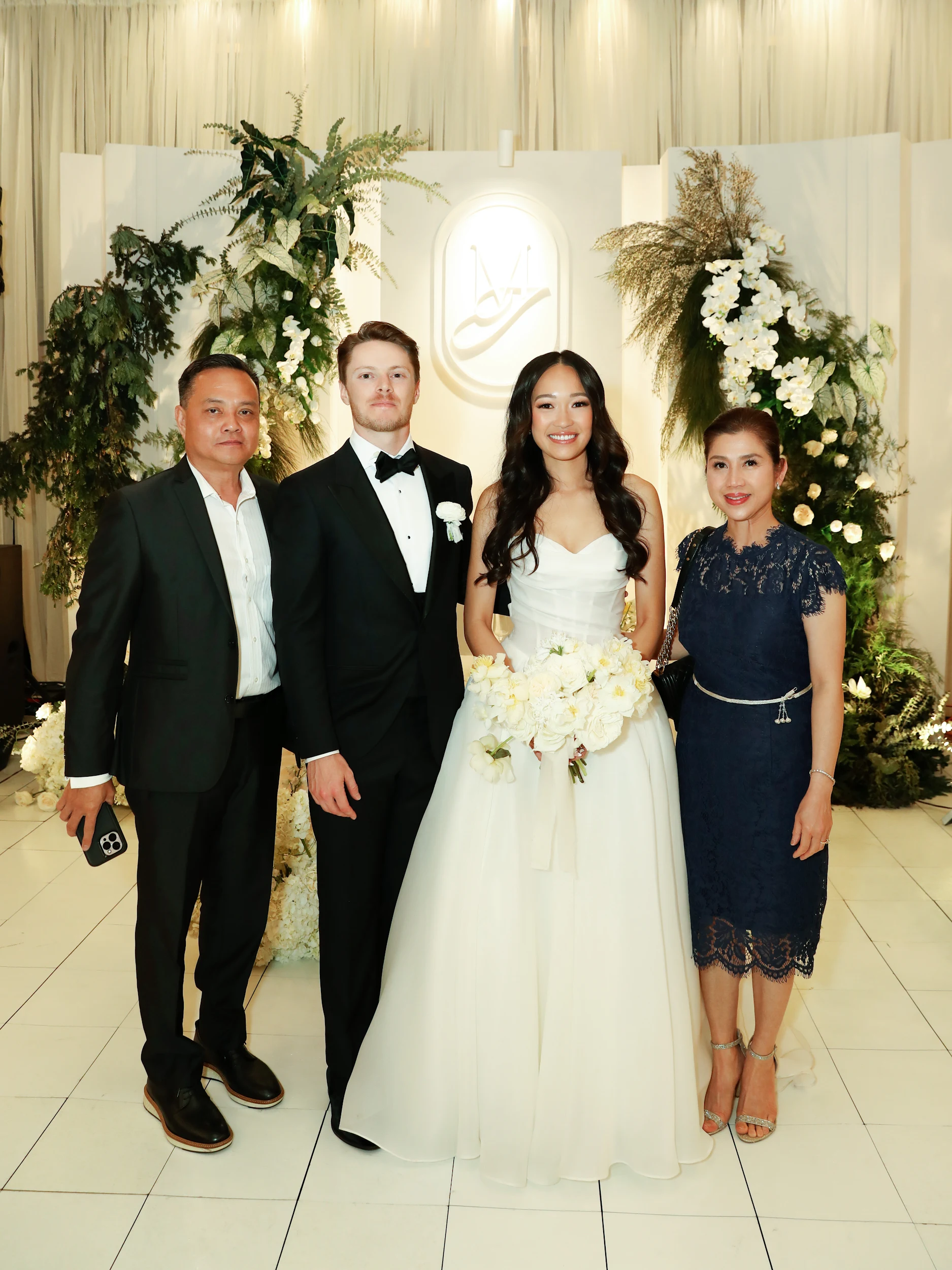 Melissa & Julian — Wedding