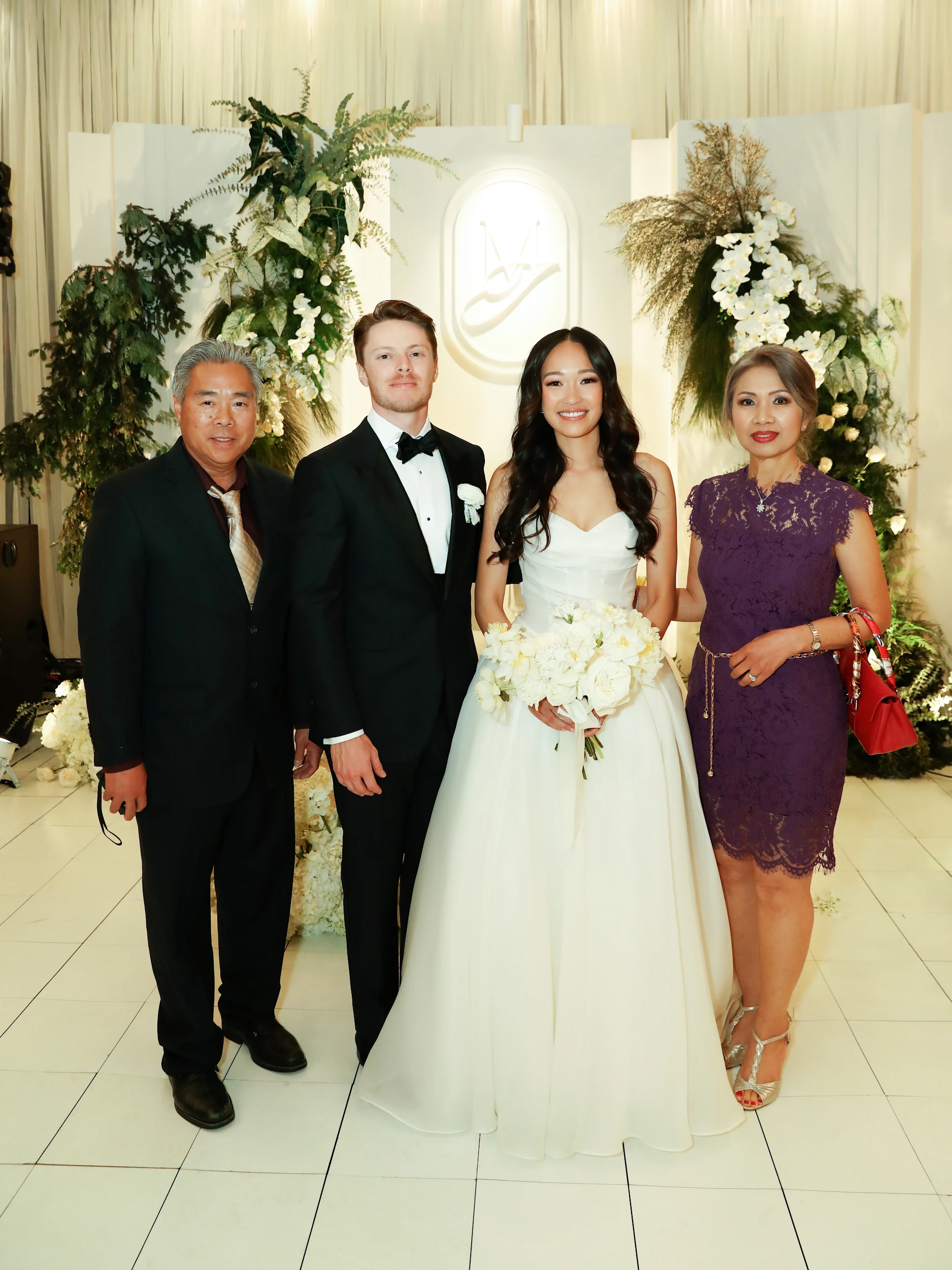 Melissa & Julian — Wedding