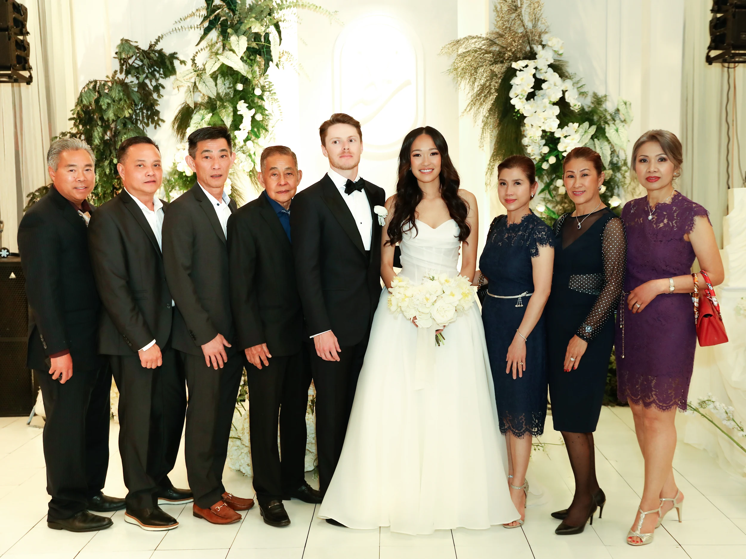 Melissa & Julian — Wedding