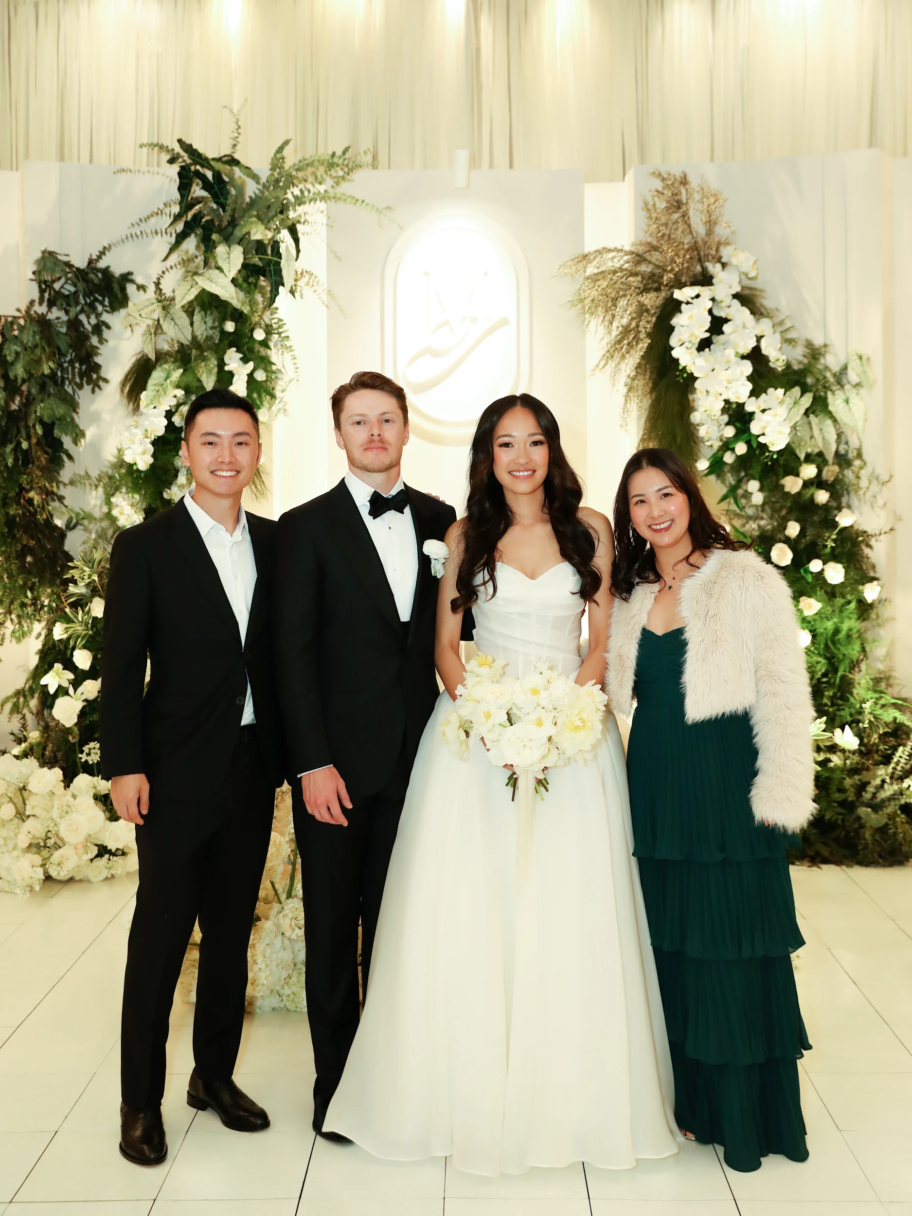 Melissa & Julian — Wedding