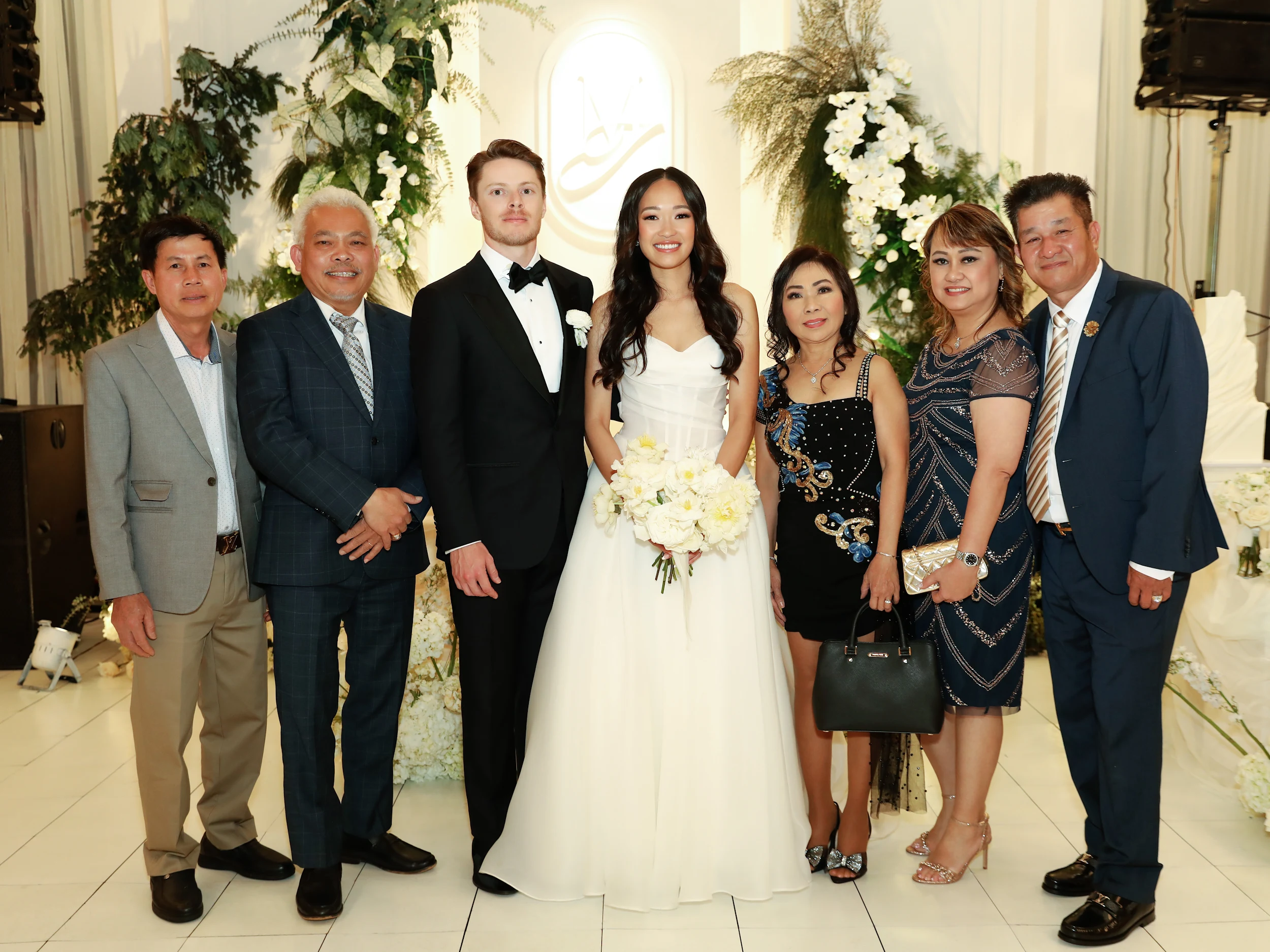 Melissa & Julian — Wedding