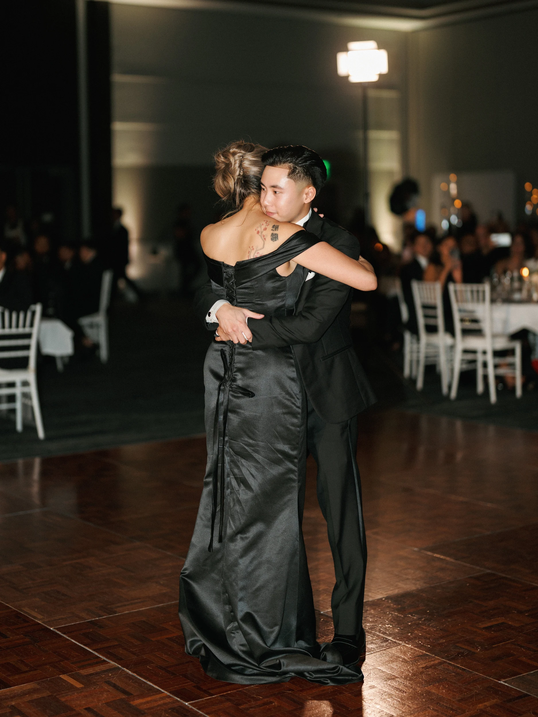 Destiny & Austin — Wedding