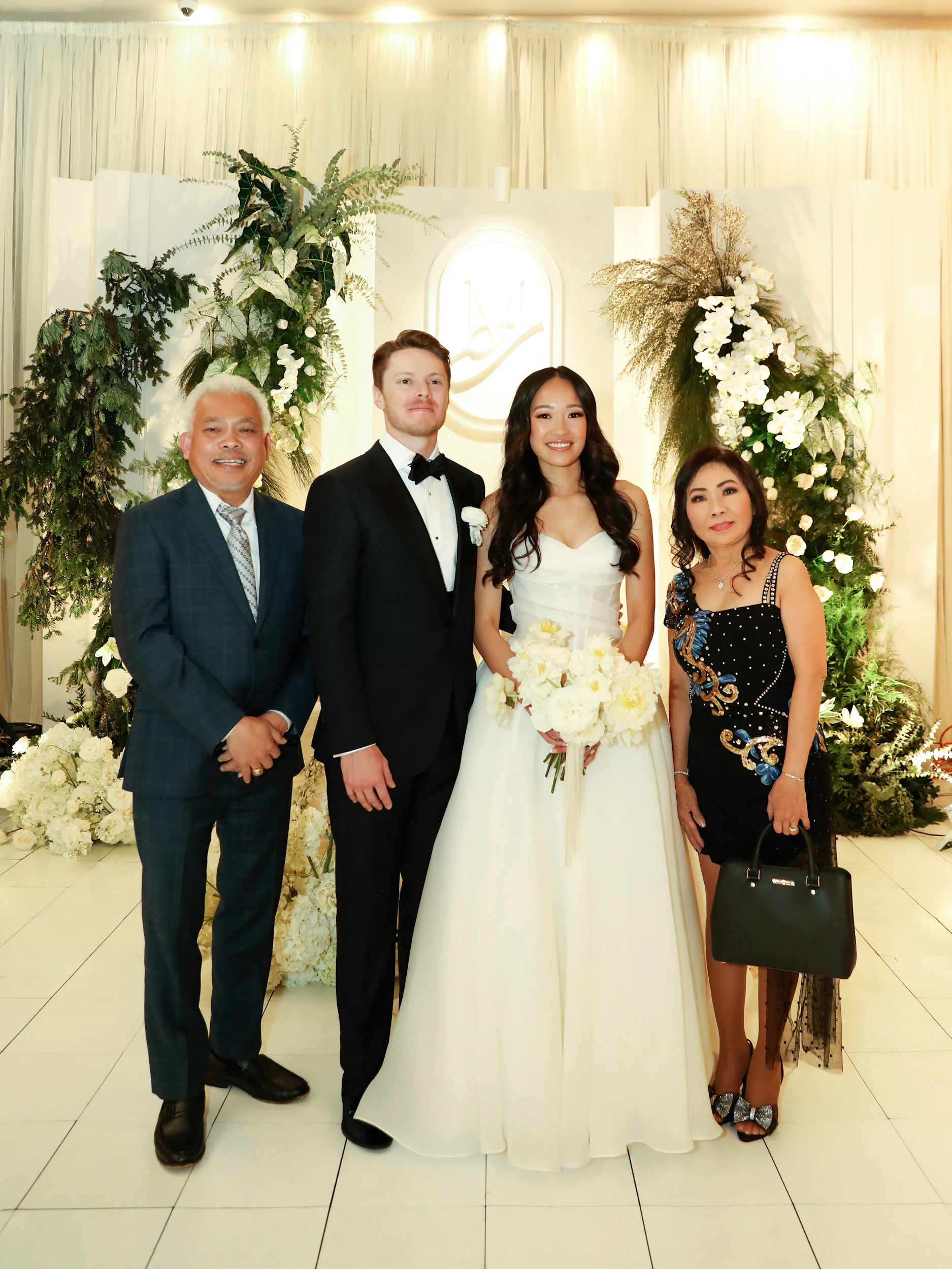 Melissa & Julian — Wedding