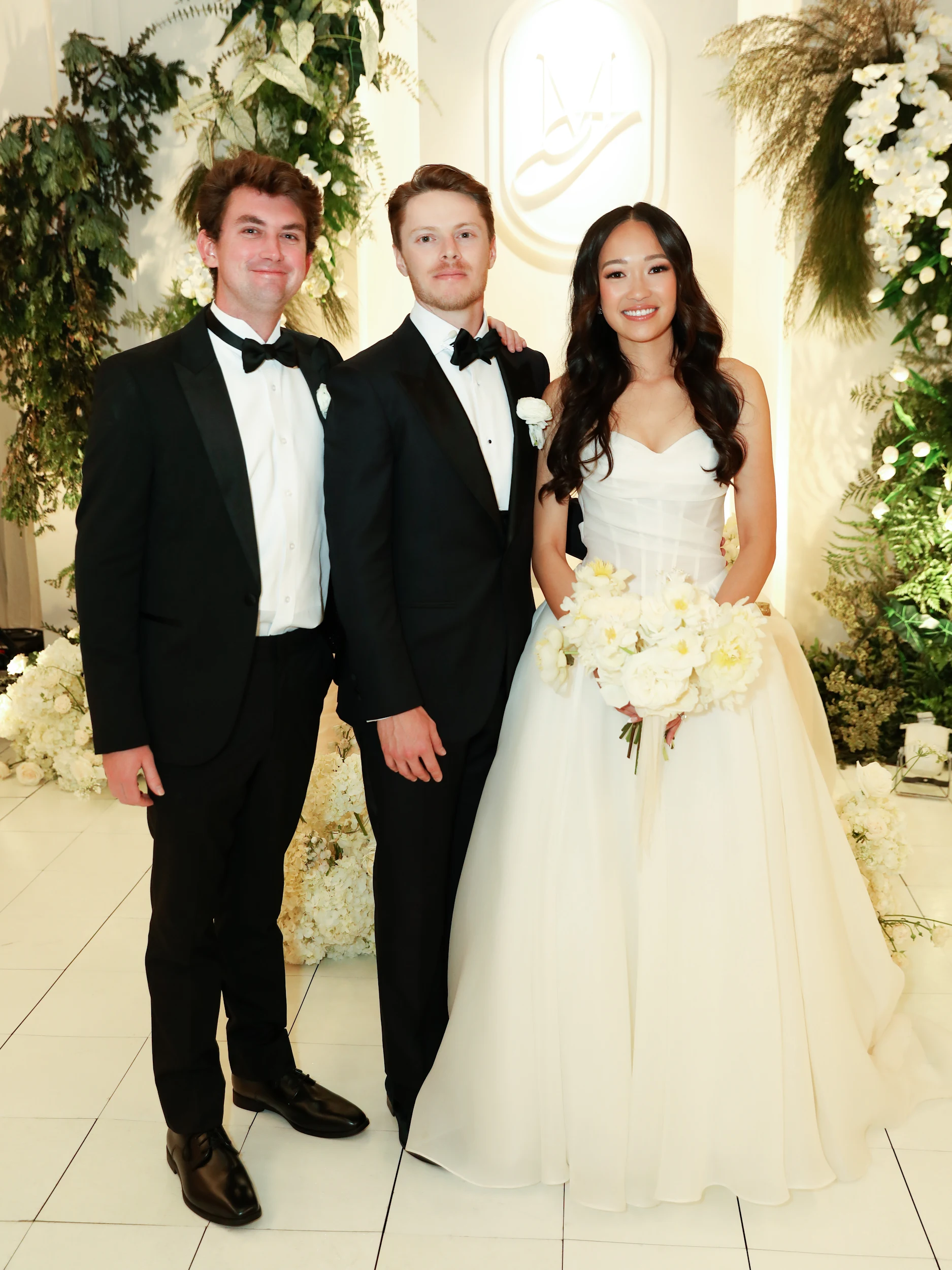 Melissa & Julian — Wedding