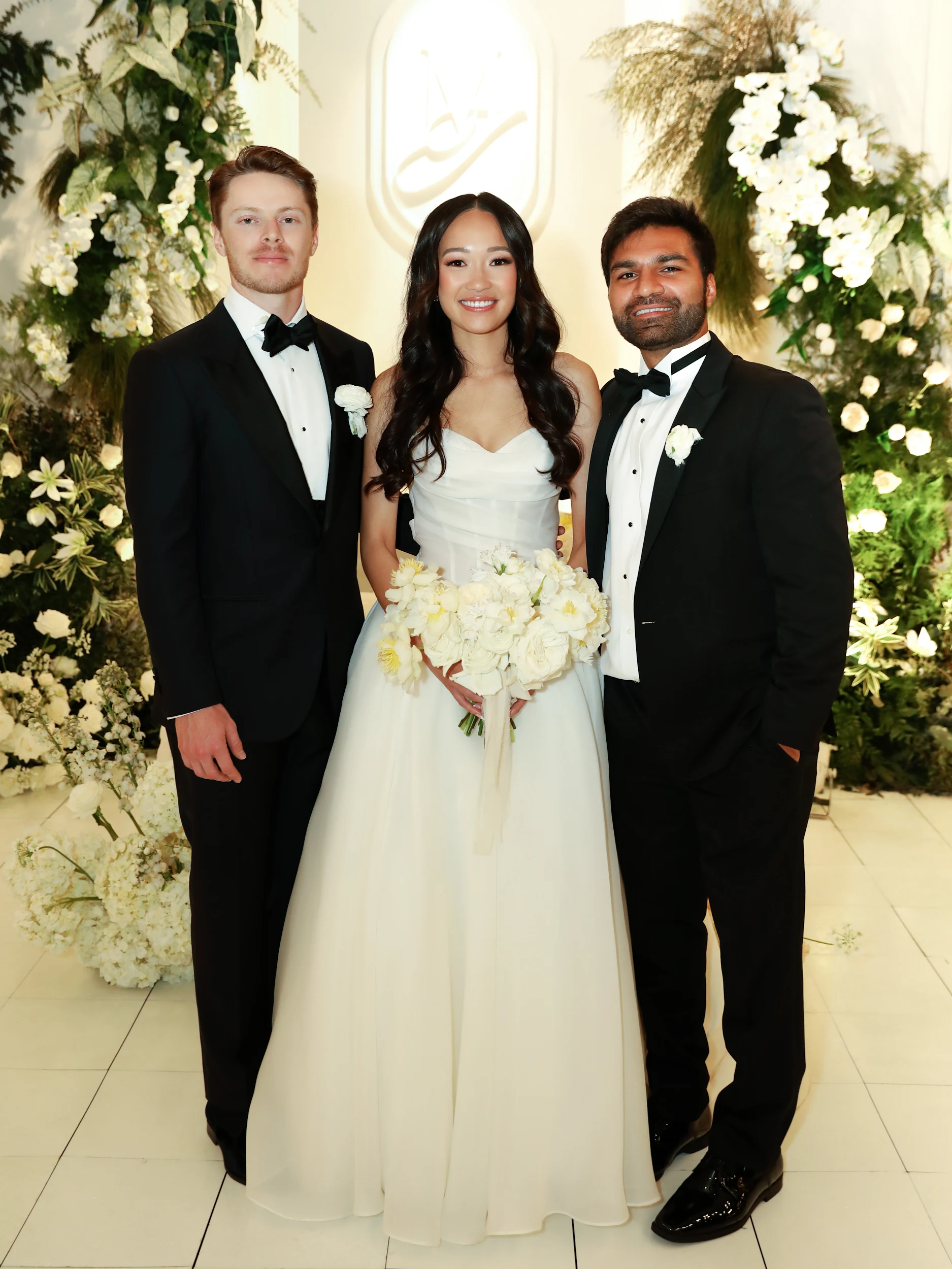 Melissa & Julian — Wedding