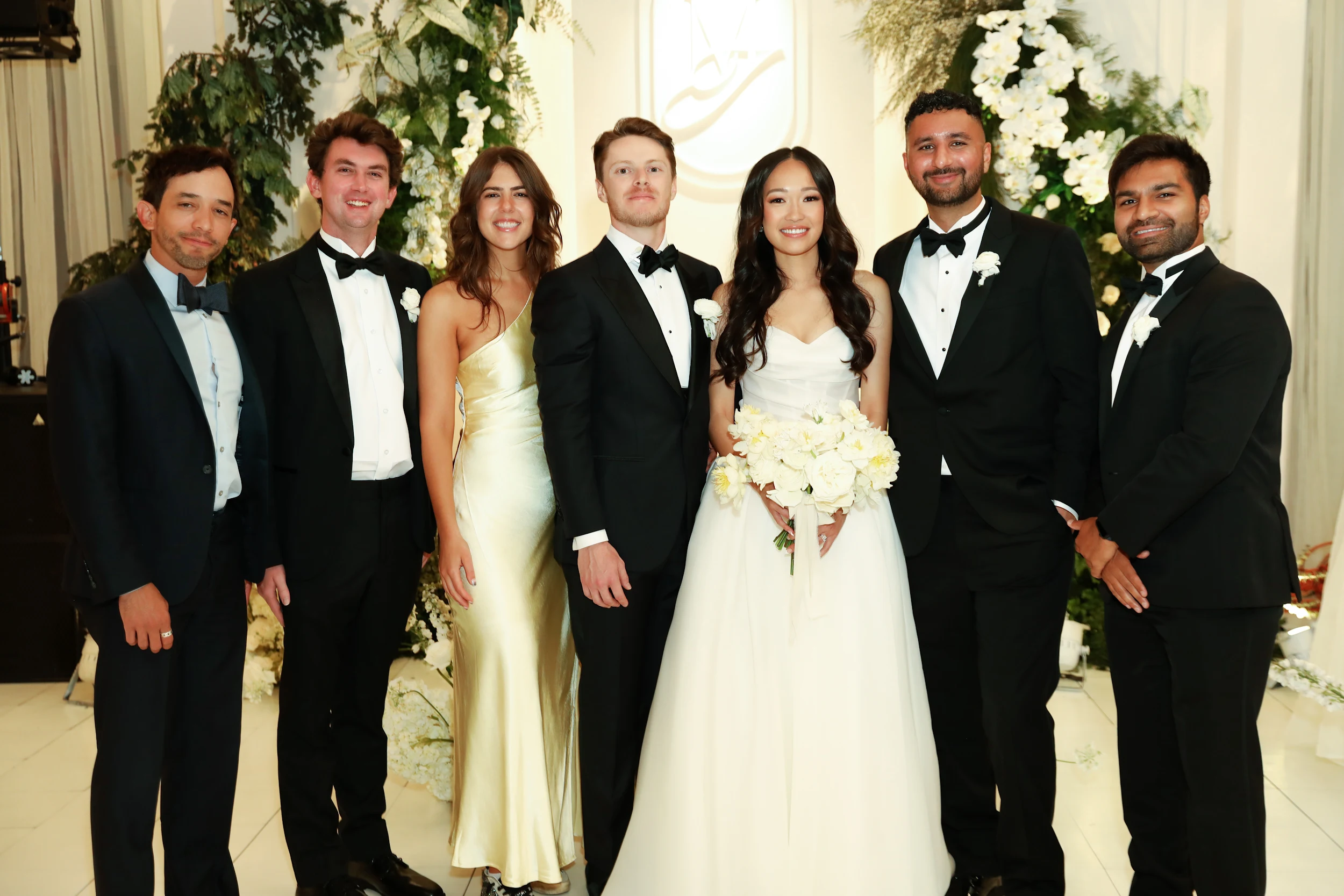 Melissa & Julian — Wedding