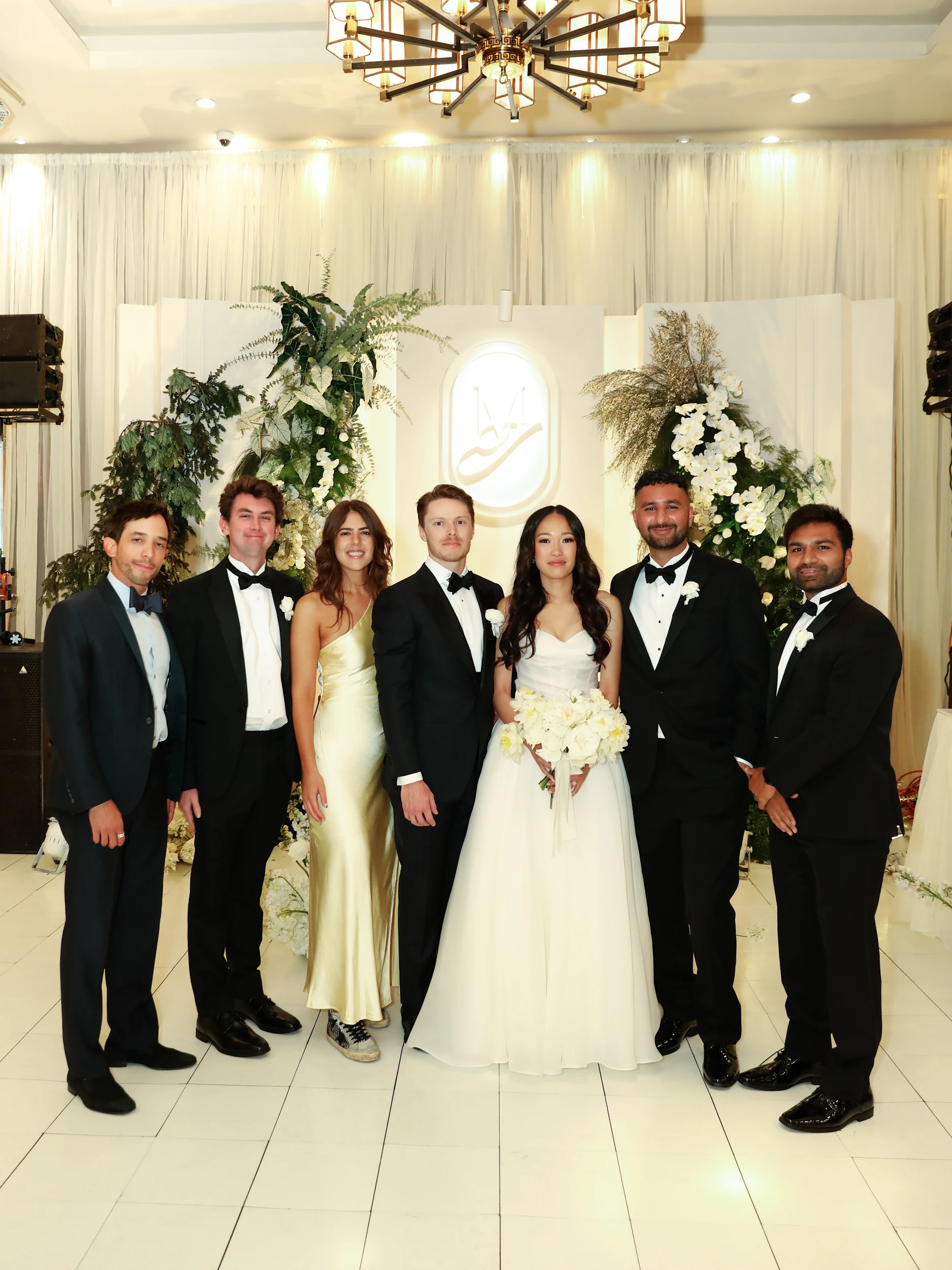 Melissa & Julian — Wedding