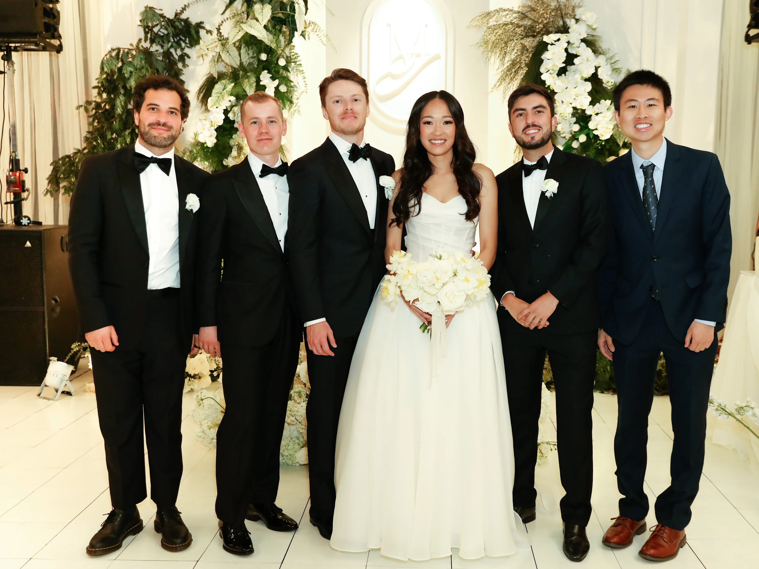 Melissa & Julian — Wedding