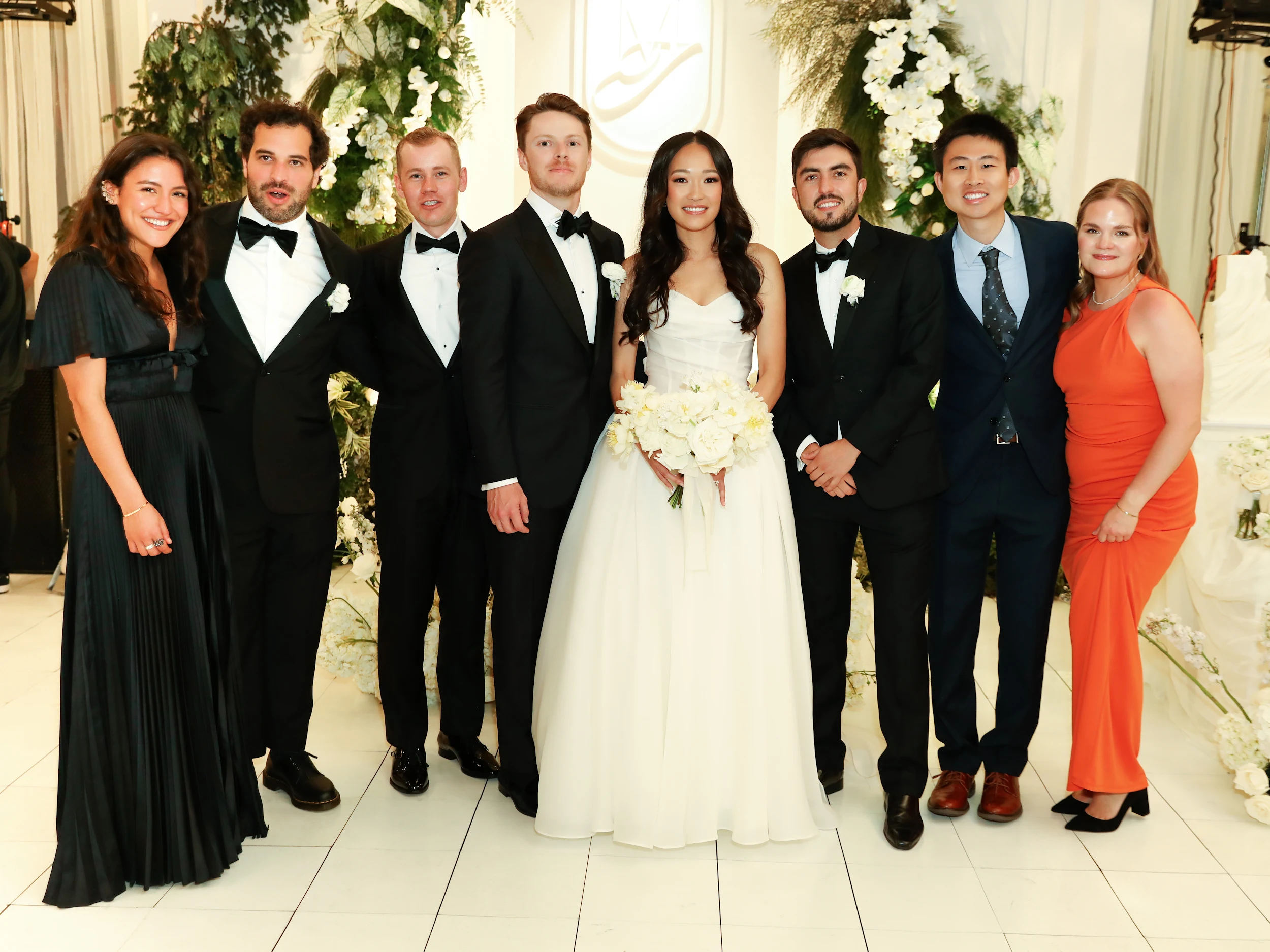 Melissa & Julian — Wedding