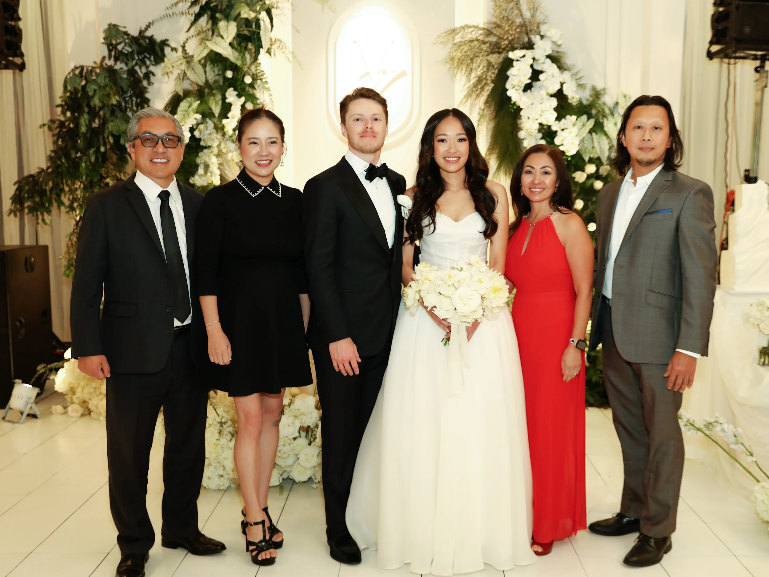 Melissa & Julian — Wedding