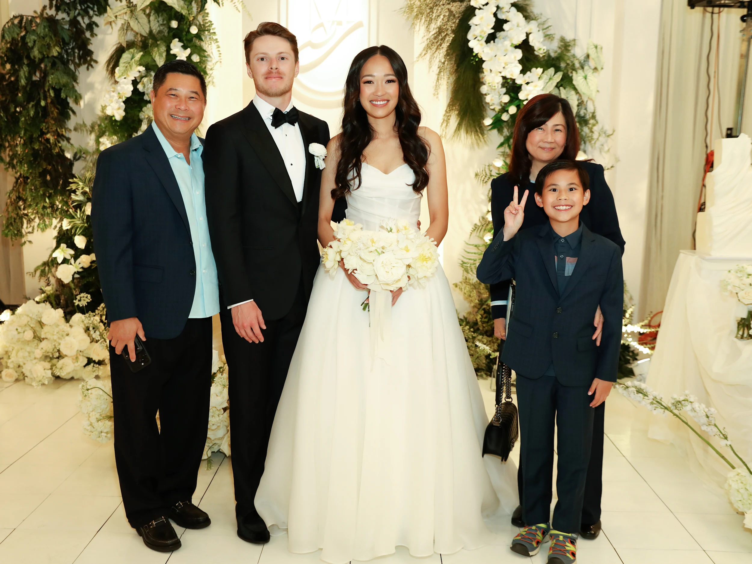 Melissa & Julian — Wedding