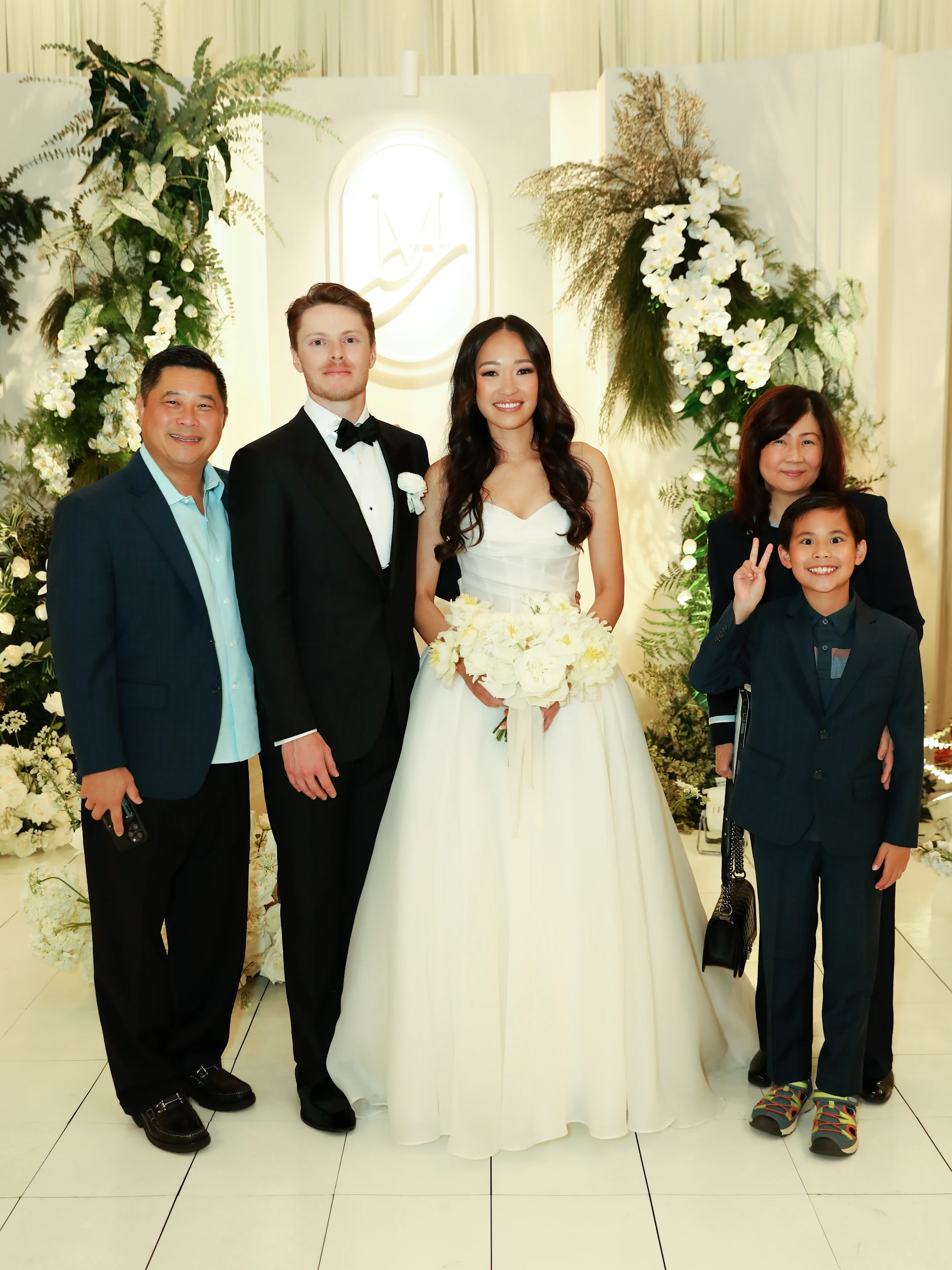 Melissa & Julian — Wedding