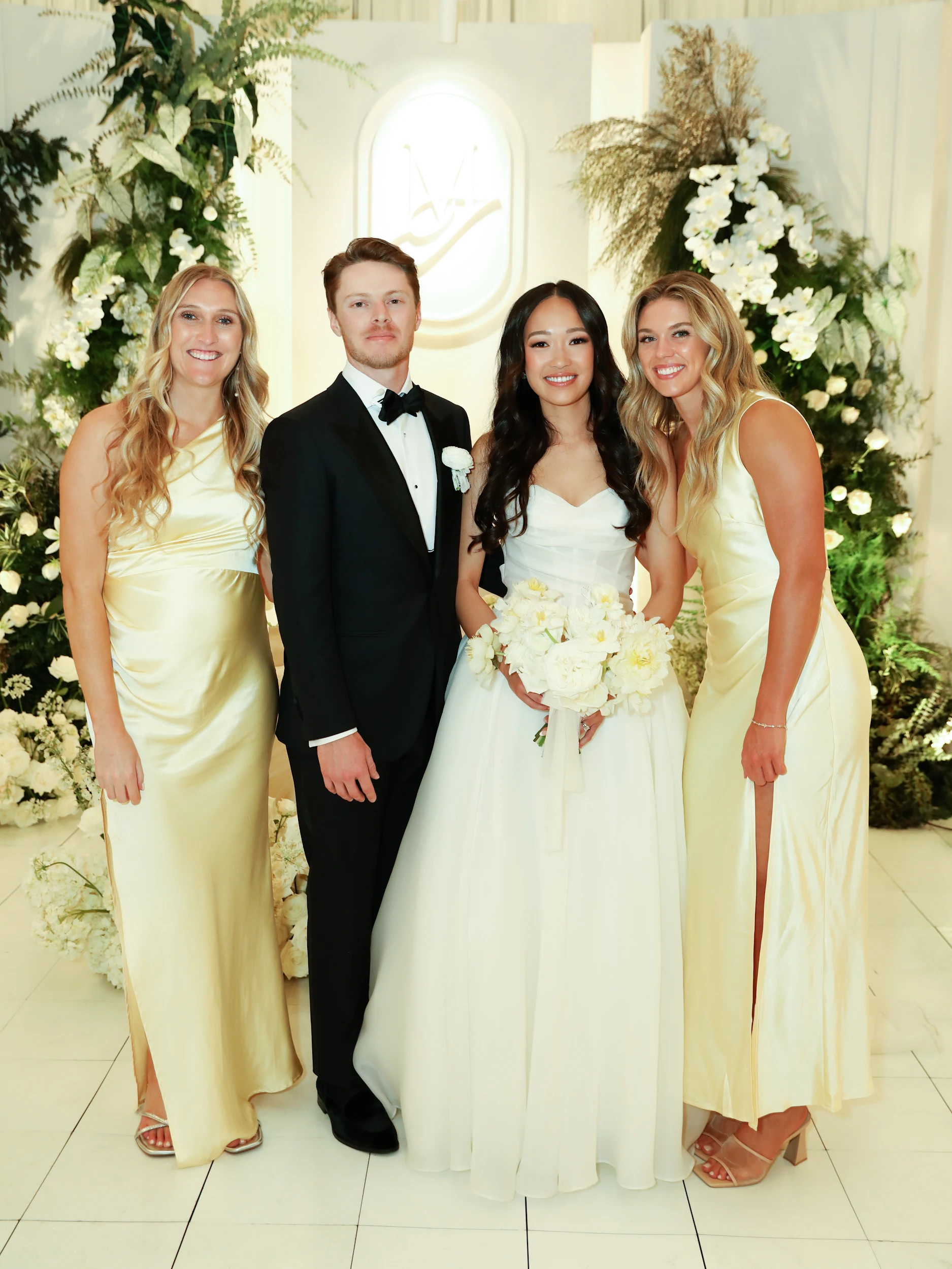 Melissa & Julian — Wedding