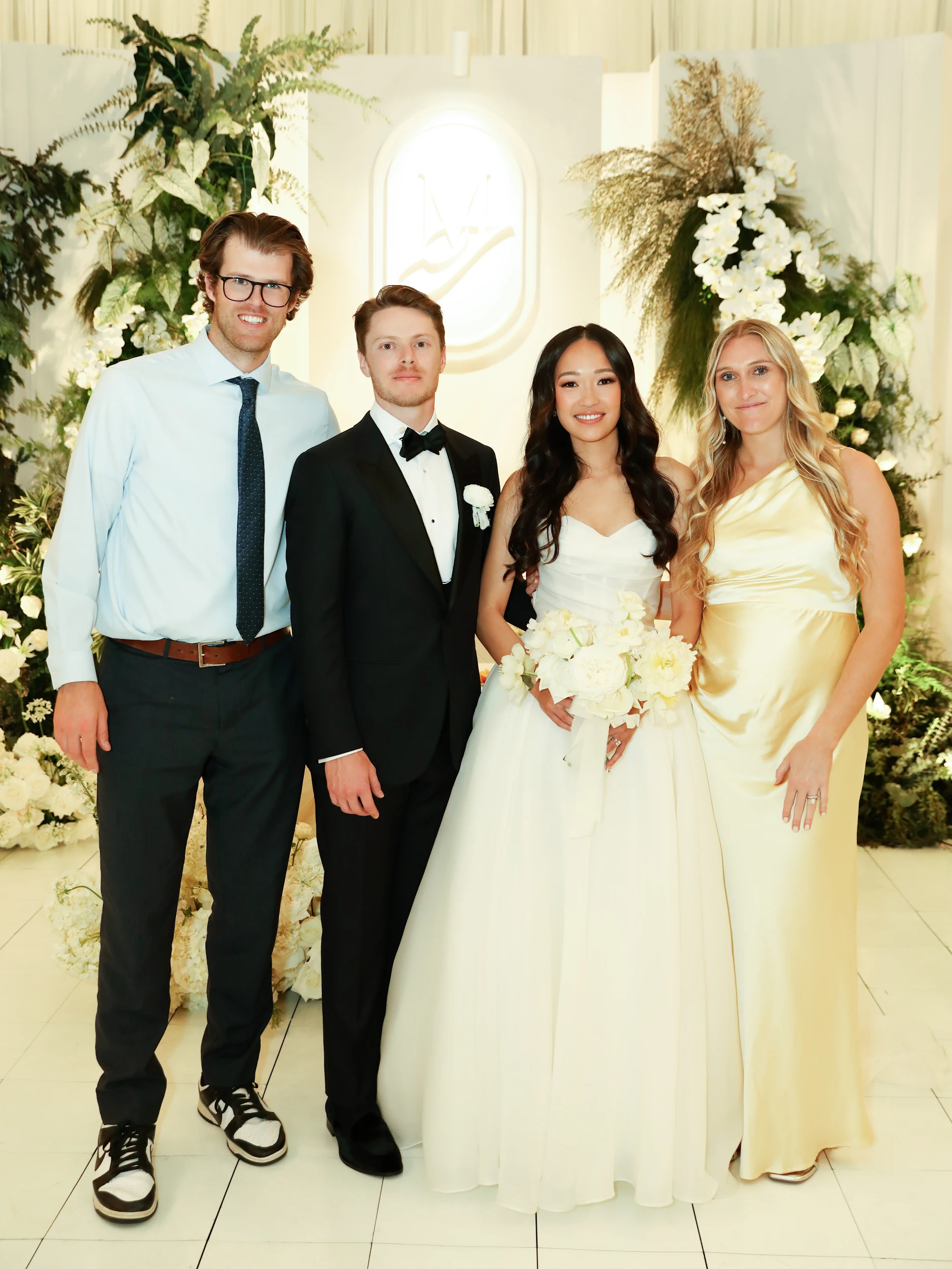 Melissa & Julian — Wedding